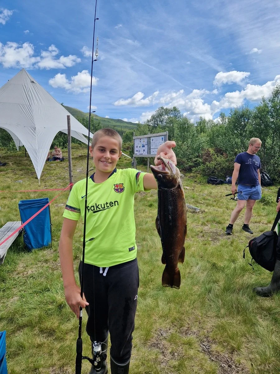 Familiedag søndag 12. juli kl 11.00 - Buaråne
