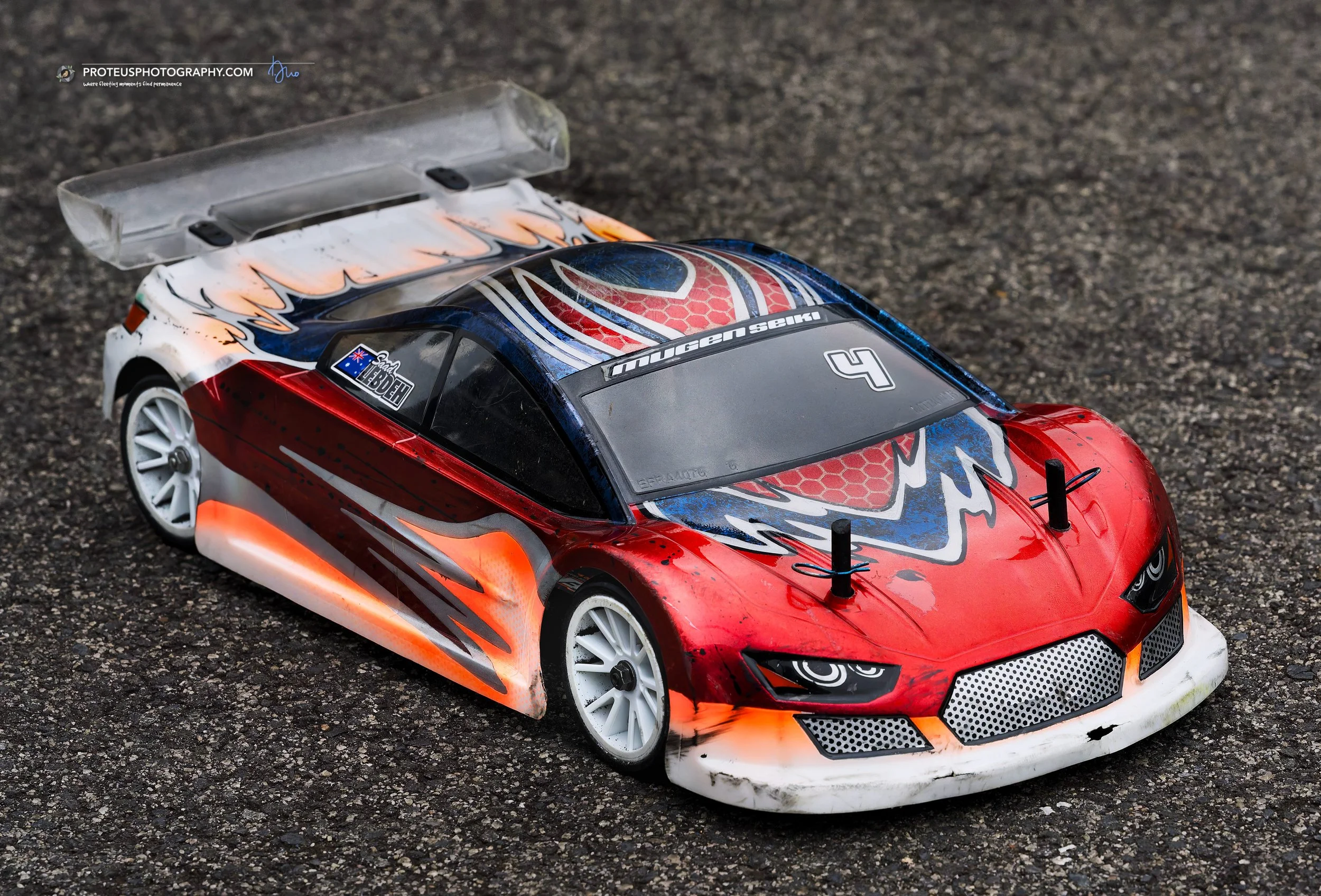 RC Car - 