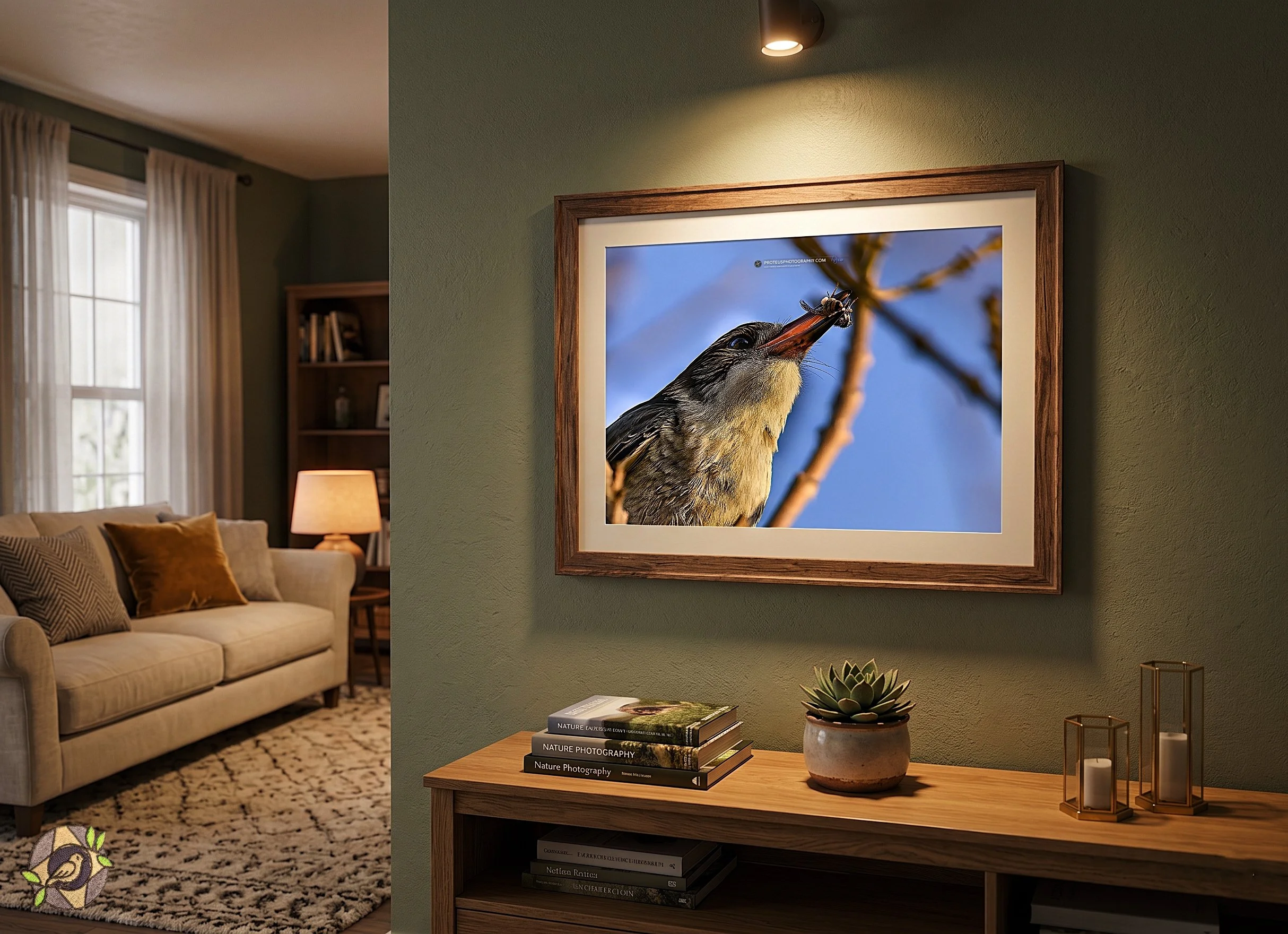 BirdWasp Photo