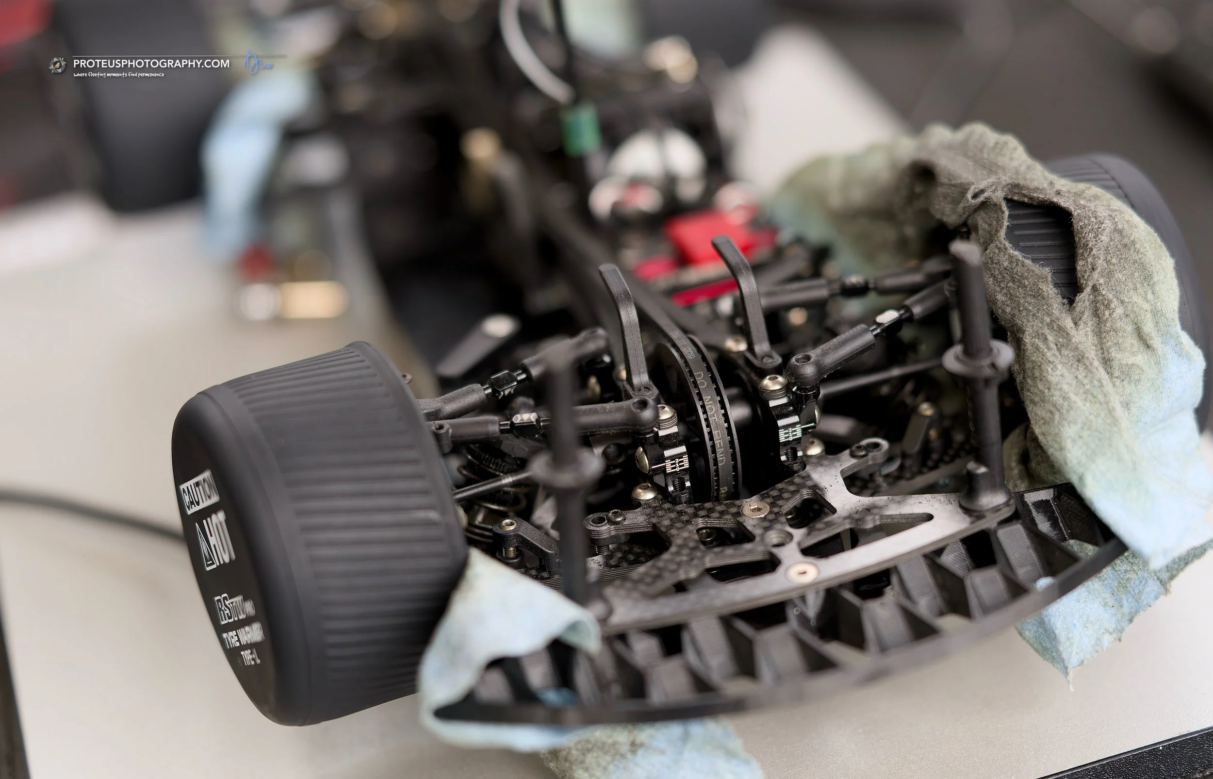 RC Car - Engine