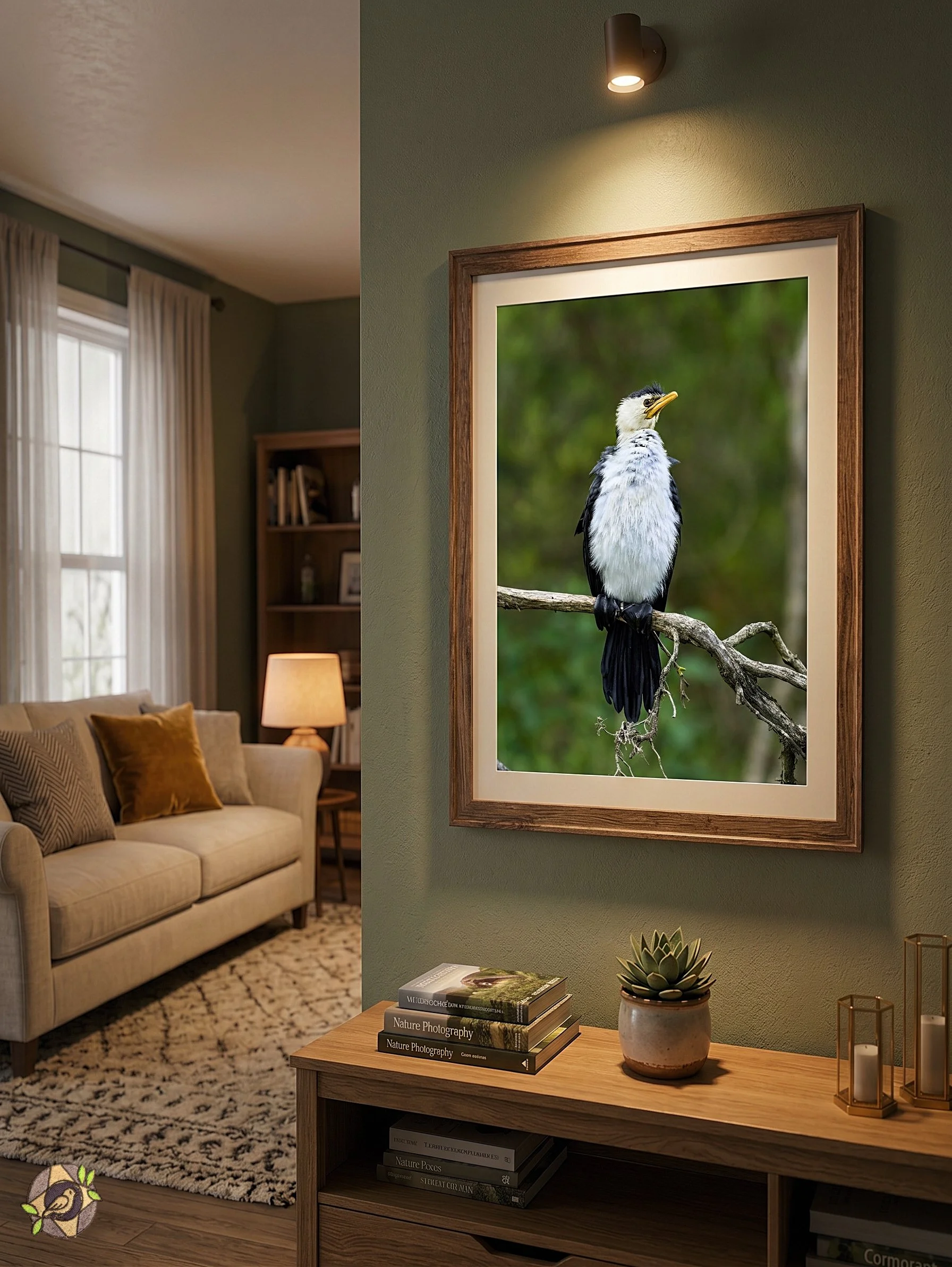 Cormorant Photo
