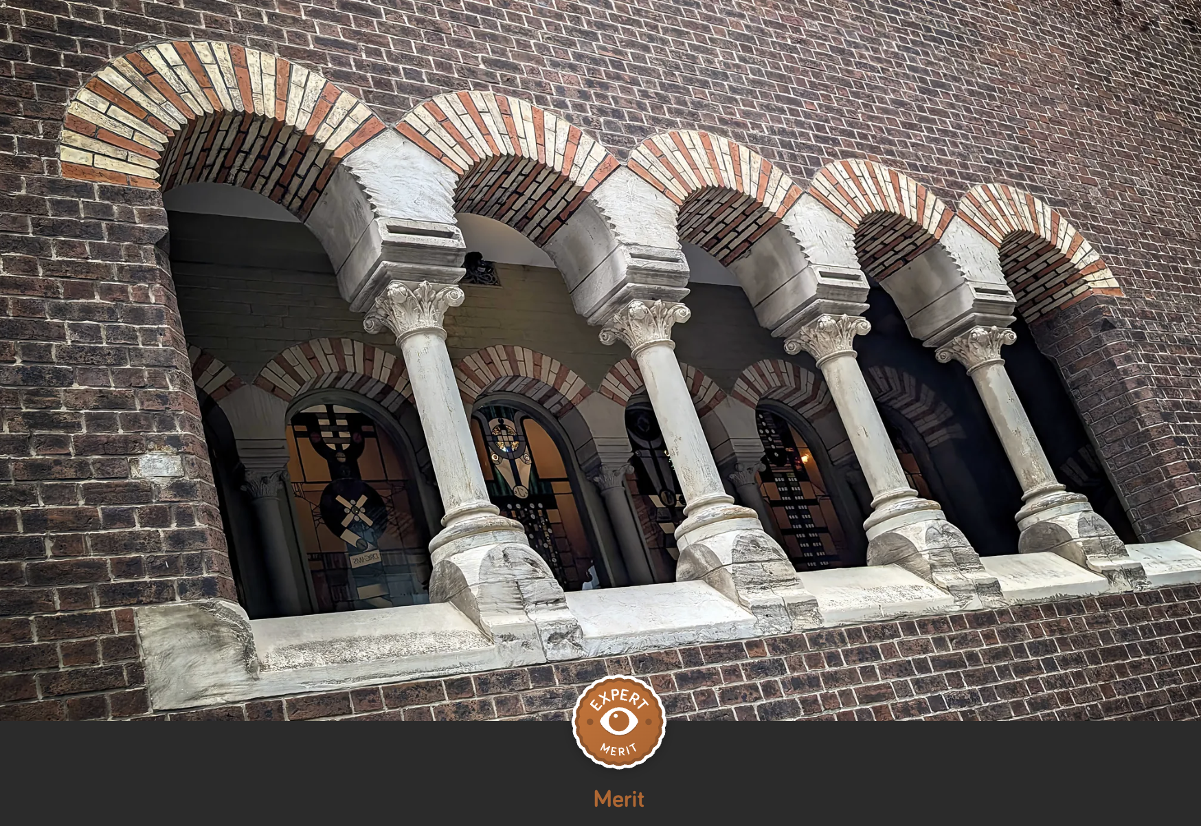 repetitive architecture