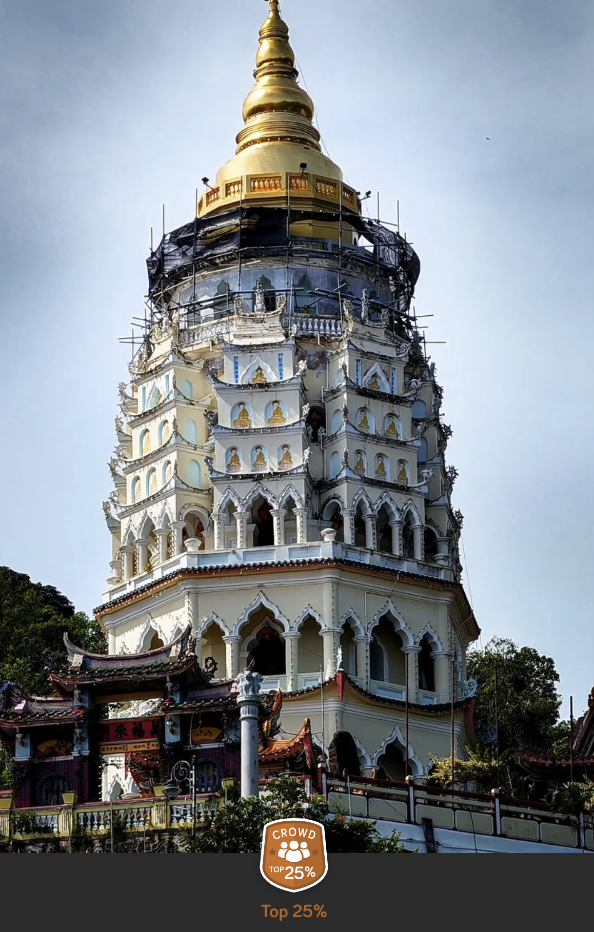 Pagoda, Penang