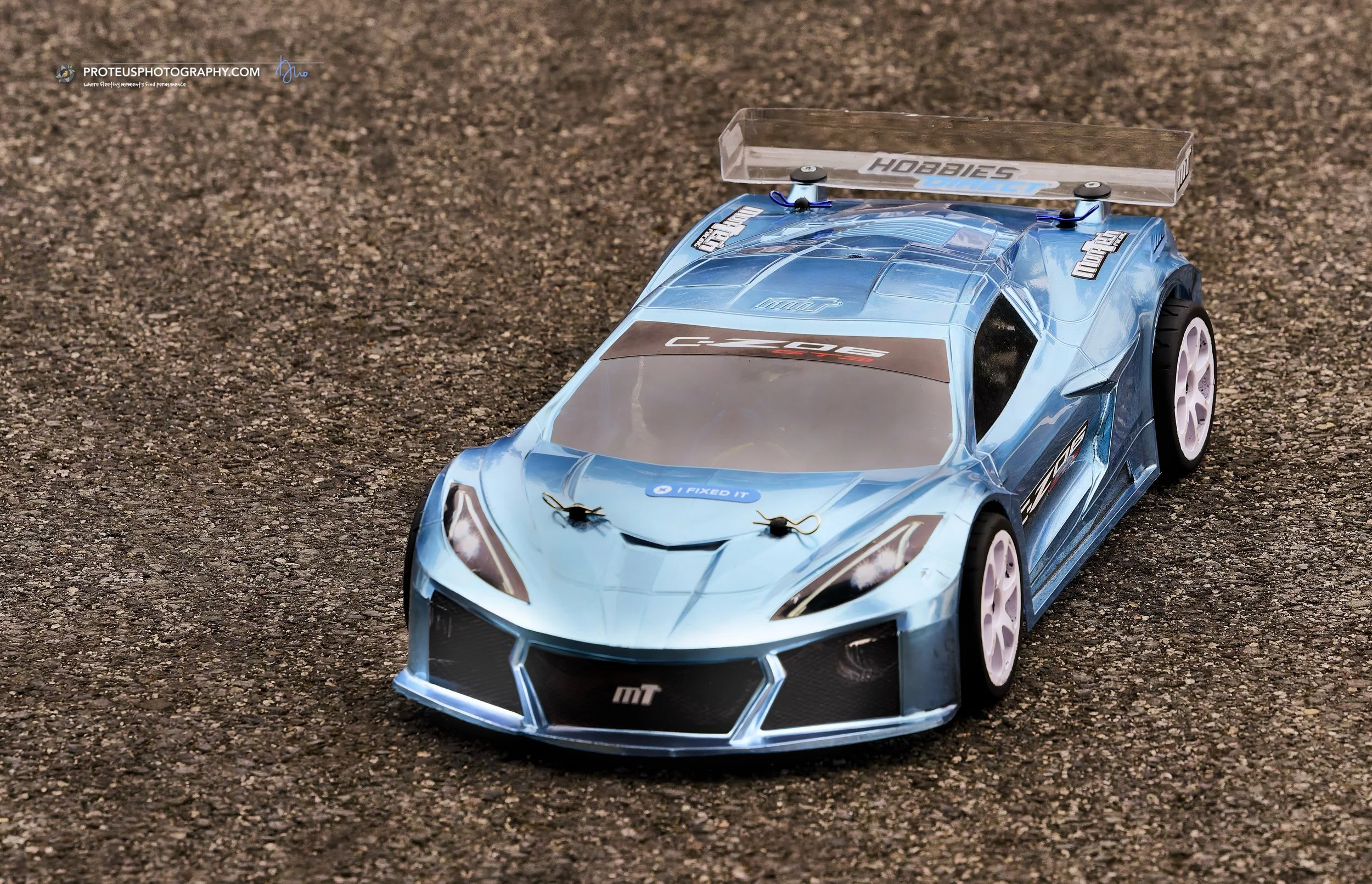 RC Car - 
