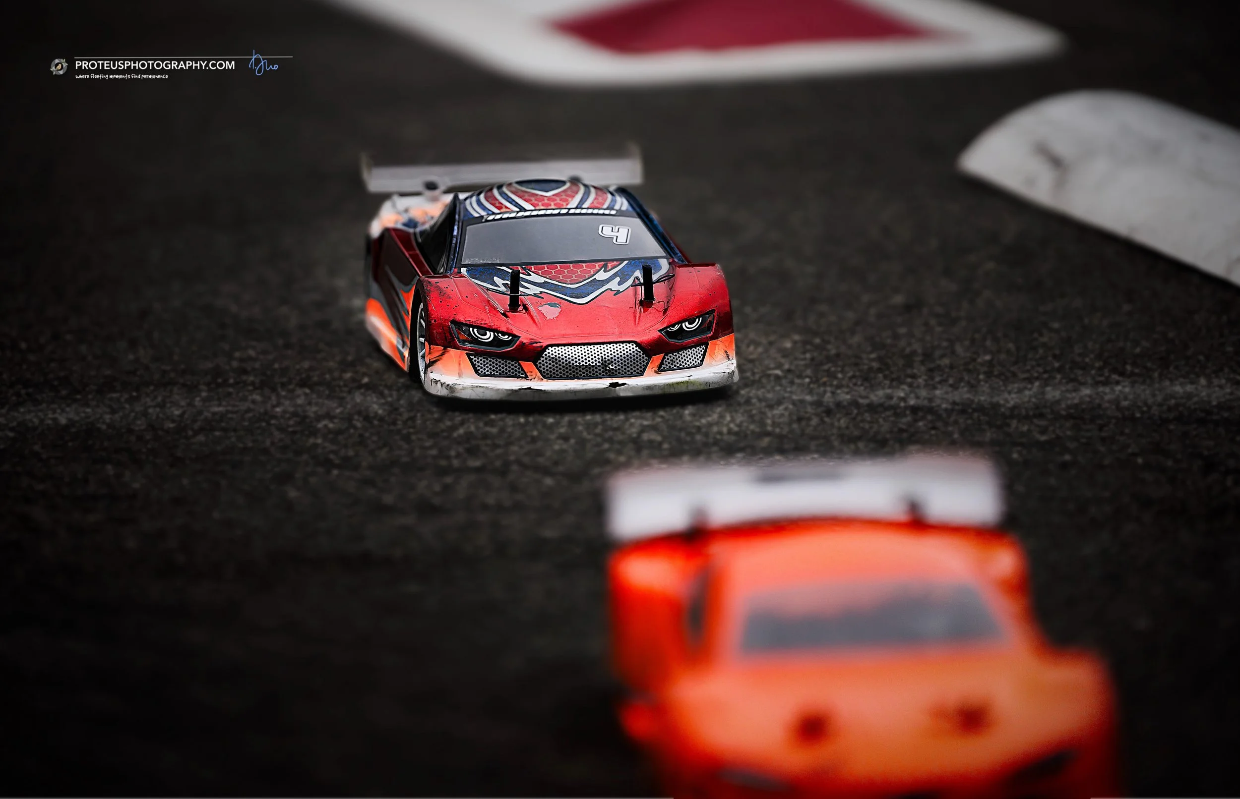 RC Car - 
