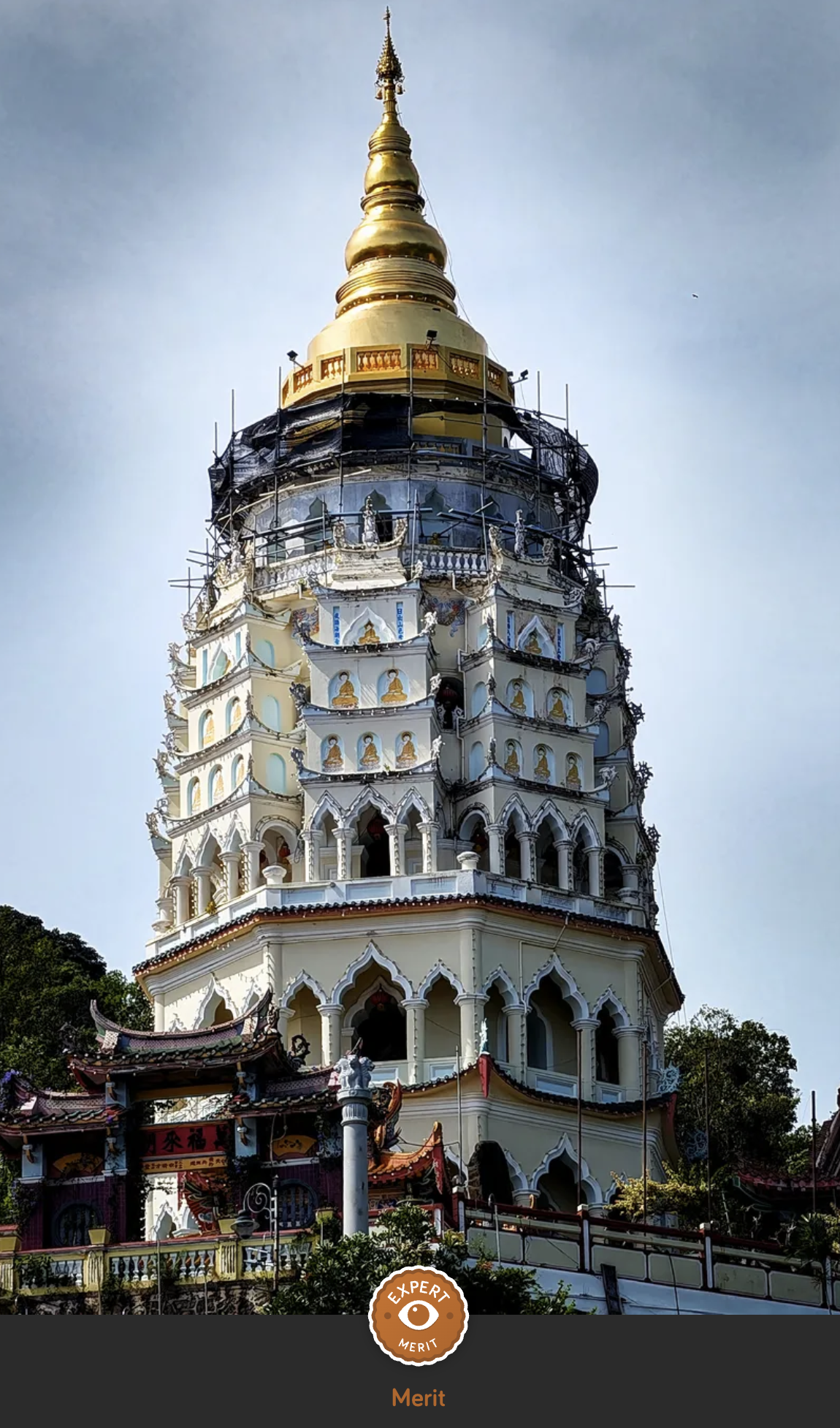 pagoda penang