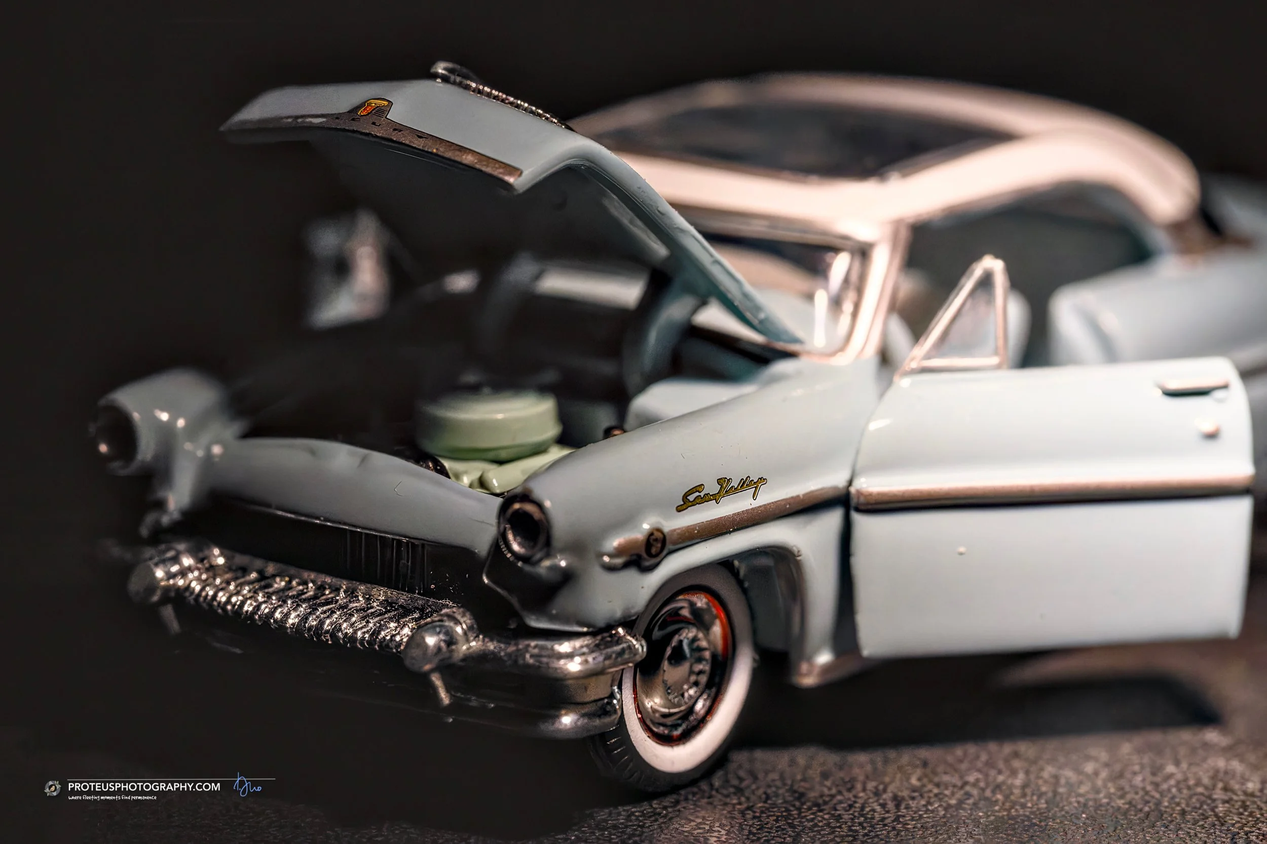  1954 Mercury Monterey Sun Valley