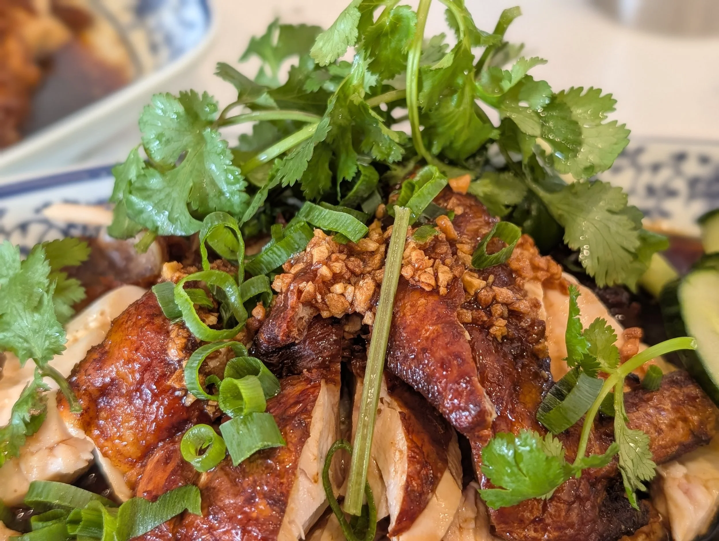 Roast Chicken