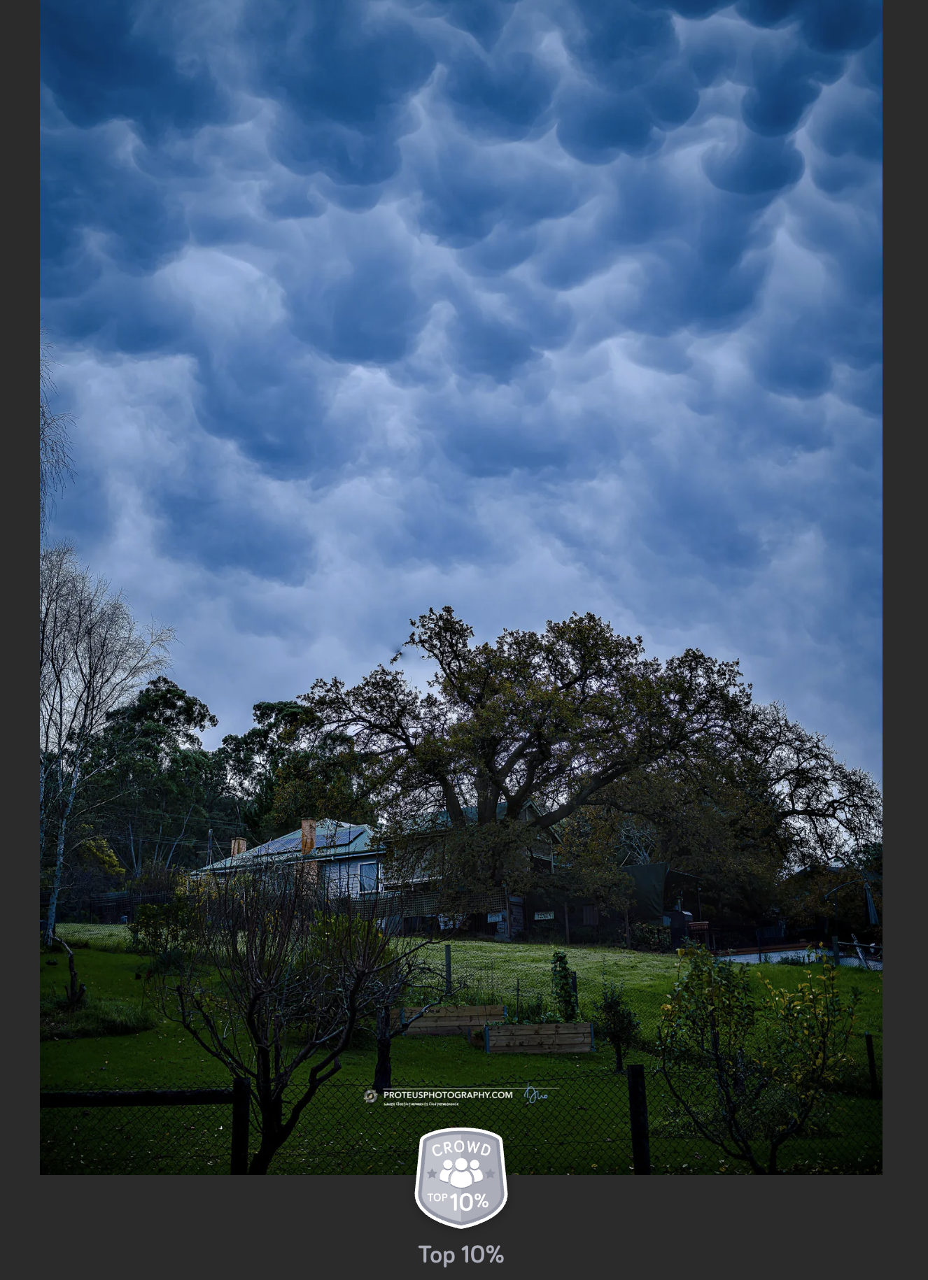 Unusual Clouds