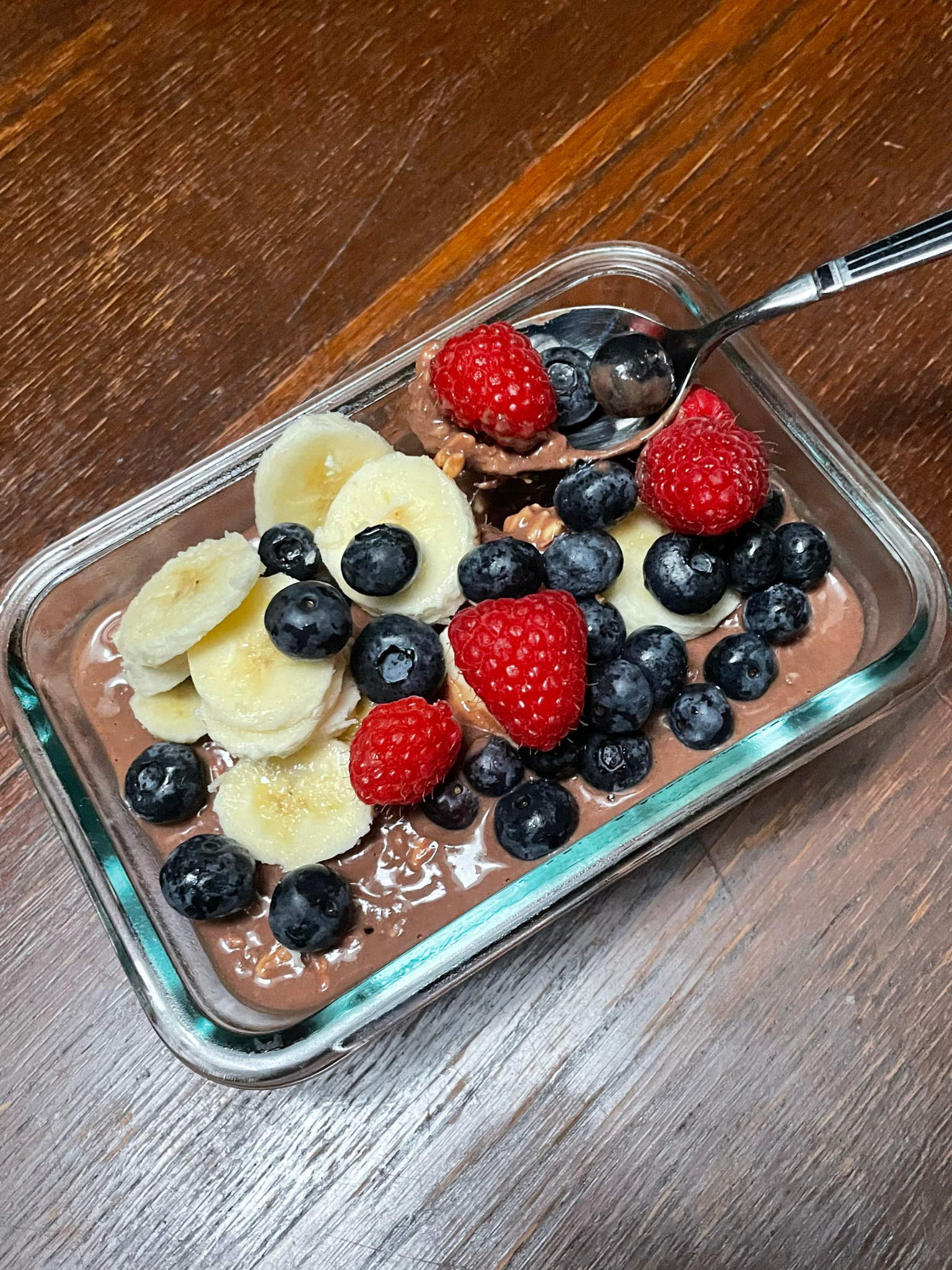 Overnight Oats- Wed Sept 2