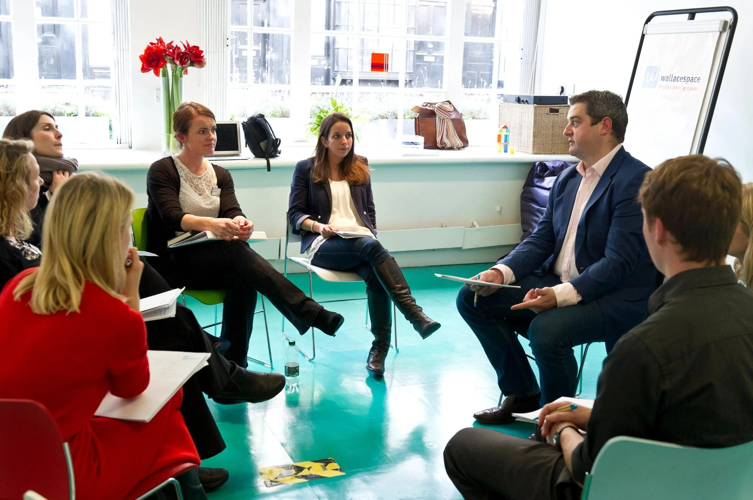 Group Coaching