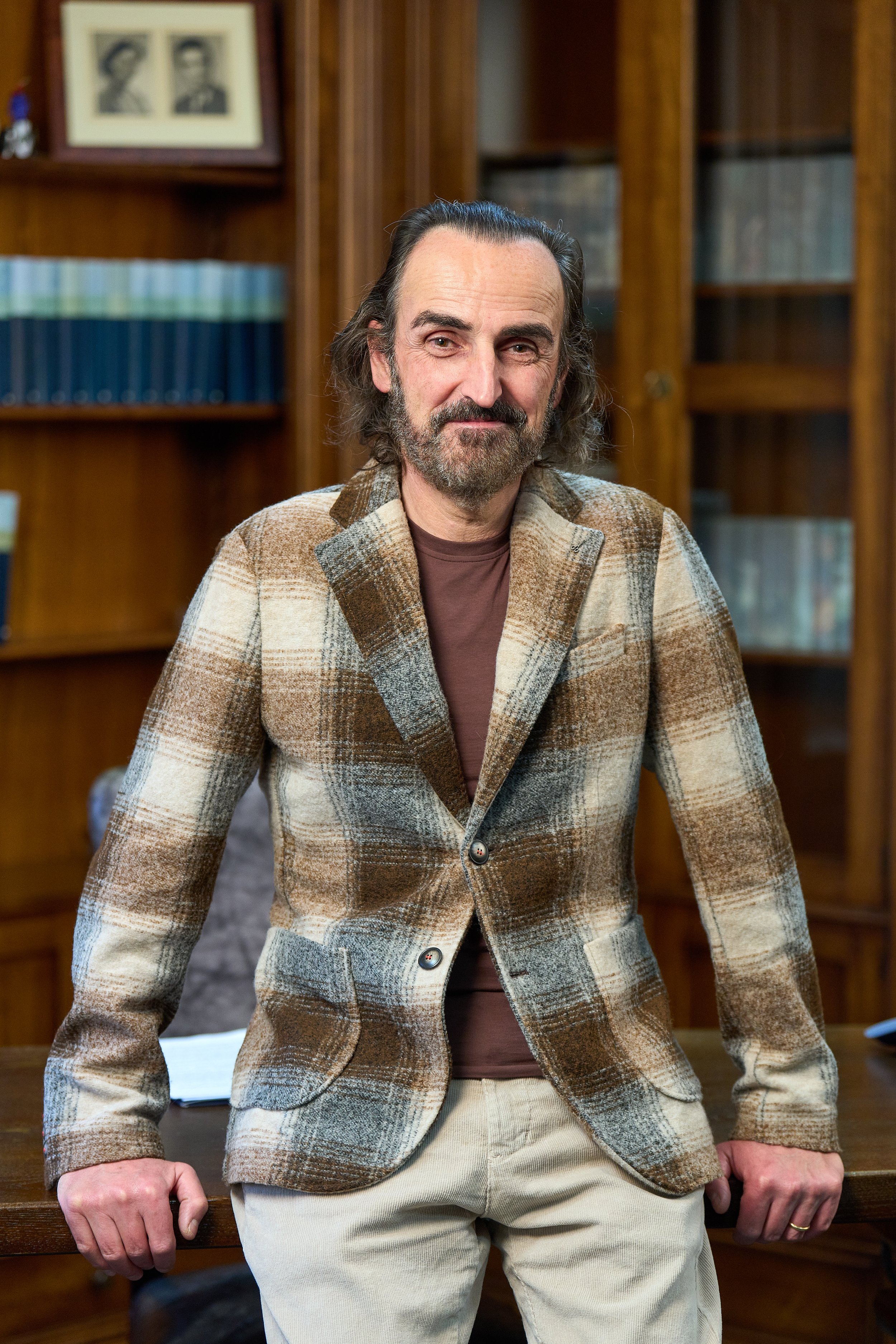 Roberto Valleggi, fondatore di Logica & Logistica Empoli.