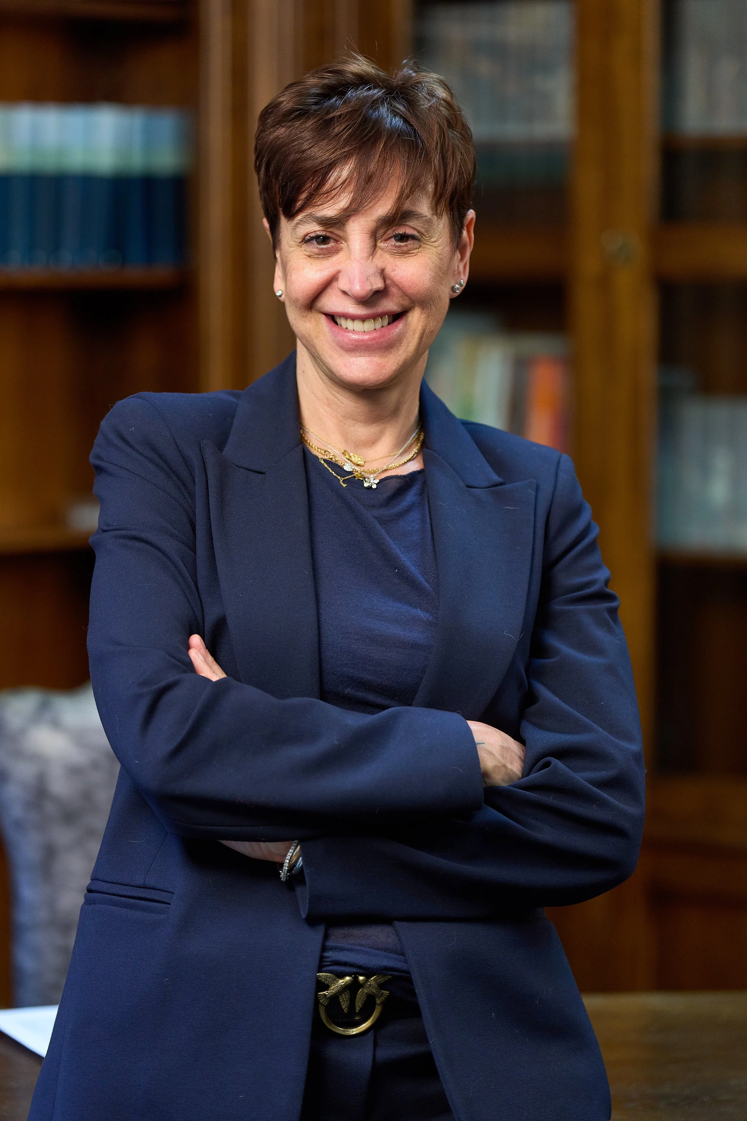 Alessandra Gatto, co-proprietaria di Logica & Logistica Empoli.