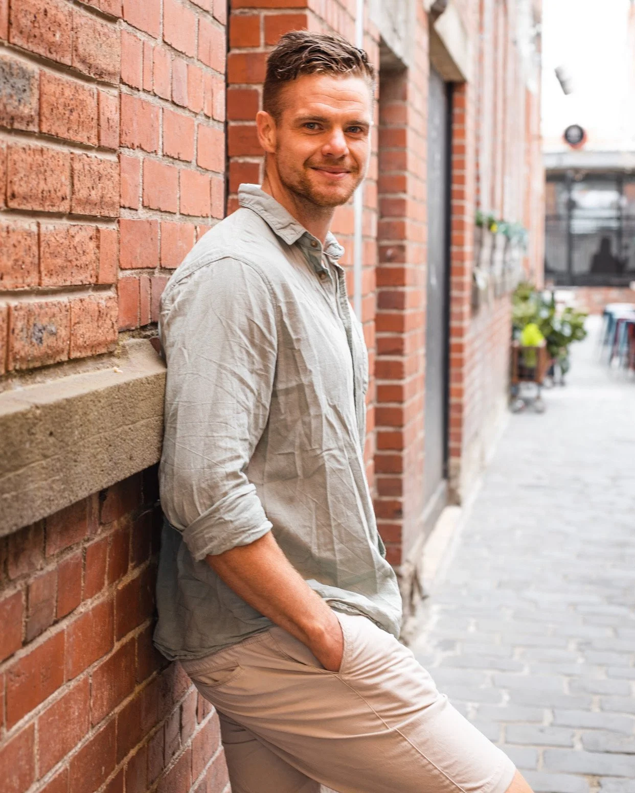 Nick Glasson - Perth Counsellor