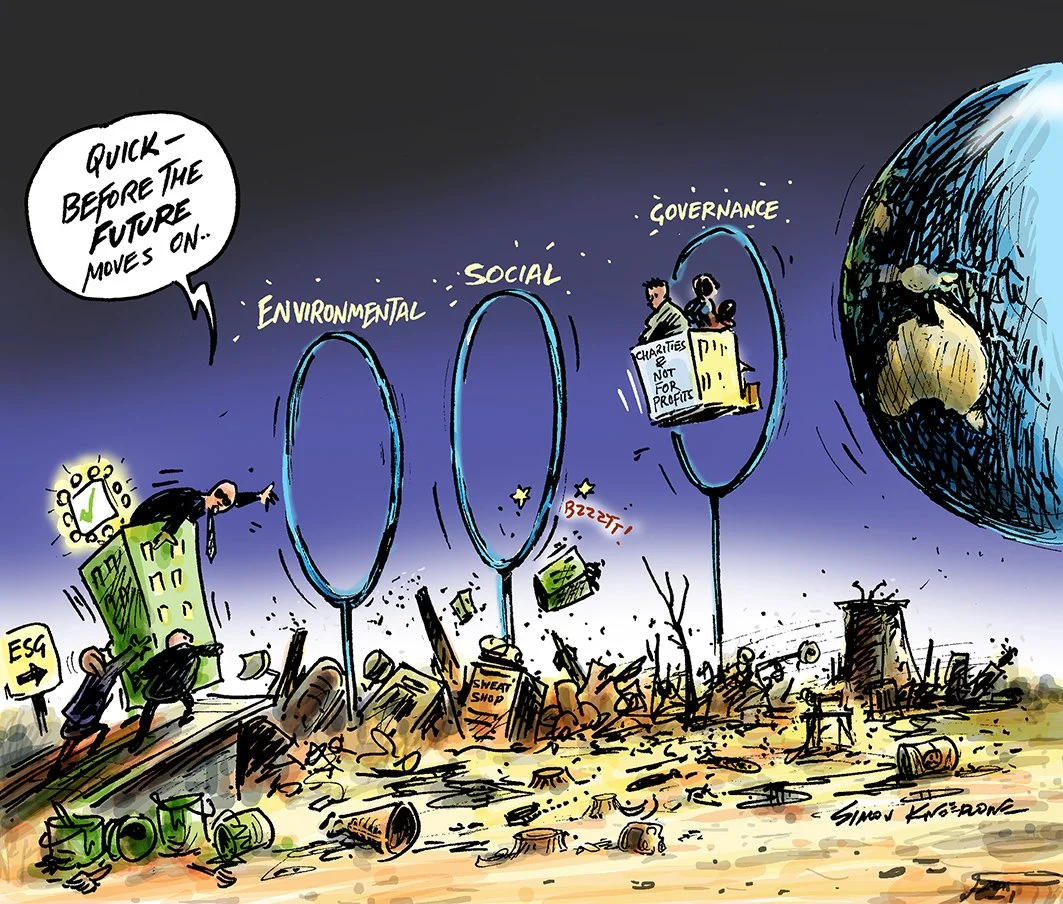 Sustainability scan: 8 vragen voor echte impact