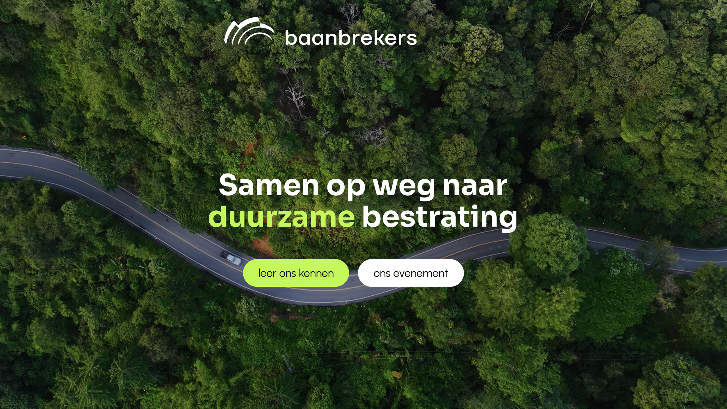 Baanbrekers voor Beaulieu