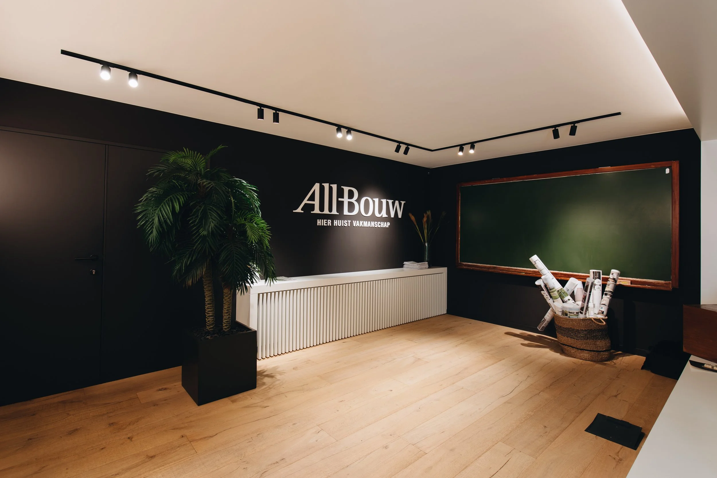 All-Bouw communicatieplan