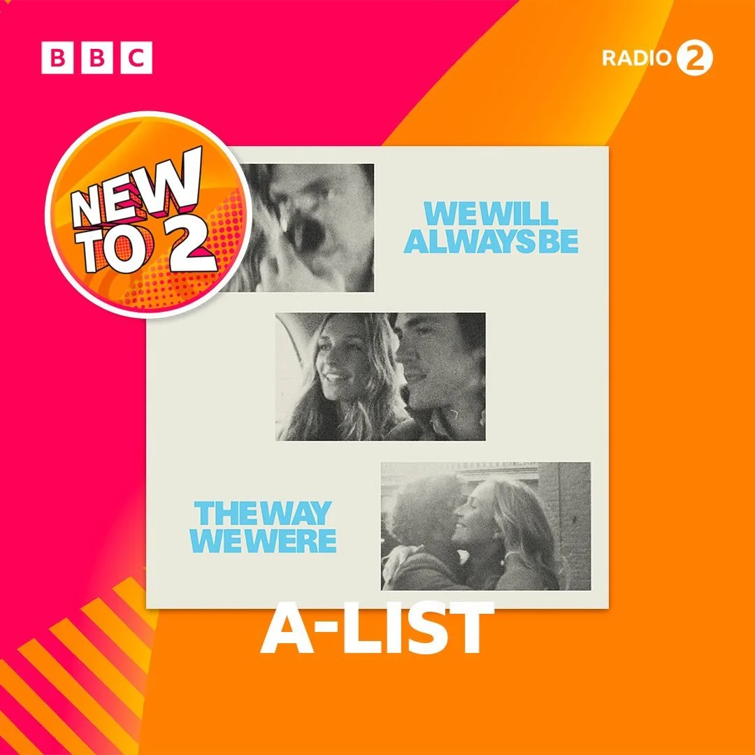 Super proud of this&hellip;. A-List @bbcradio2 for my main man @jacksavoretti - 20 years since we started out 🥰 massive thanks to the Radio 2 gang 🧡✨💫📡📻