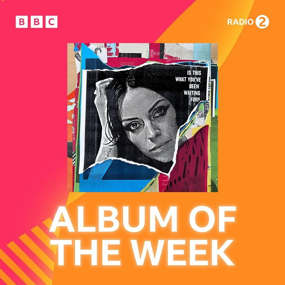 Thanks to @bbcradio2 for making @amy__macdonald their Album Of The Week&hellip;. You can hear it all next week with @vernonkay @oj_borg &amp; @iamrichieanderson 💥🧡🙏💫