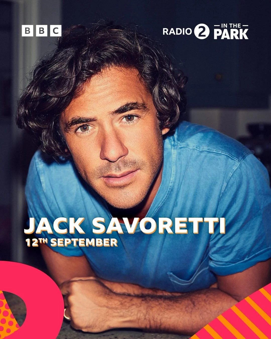 Can&rsquo;t wait for this! 🏴󠁧󠁢󠁳󠁣󠁴󠁿💥🏴󠁧󠁢󠁳󠁣󠁴󠁿💥 @jacksavoretti coming to #R2InThePark in Stirling on the 12th September&hellip;. Full line-up ➡️ &amp; @djgarydavies clip ✂️➡️

Thanks to the @bbcradio2 crew 🧡 tix bbc.co.uk/radio2InThePark