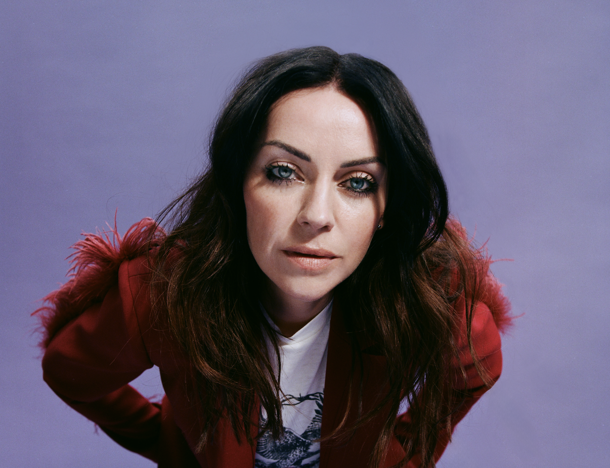 AMY MACDONALD