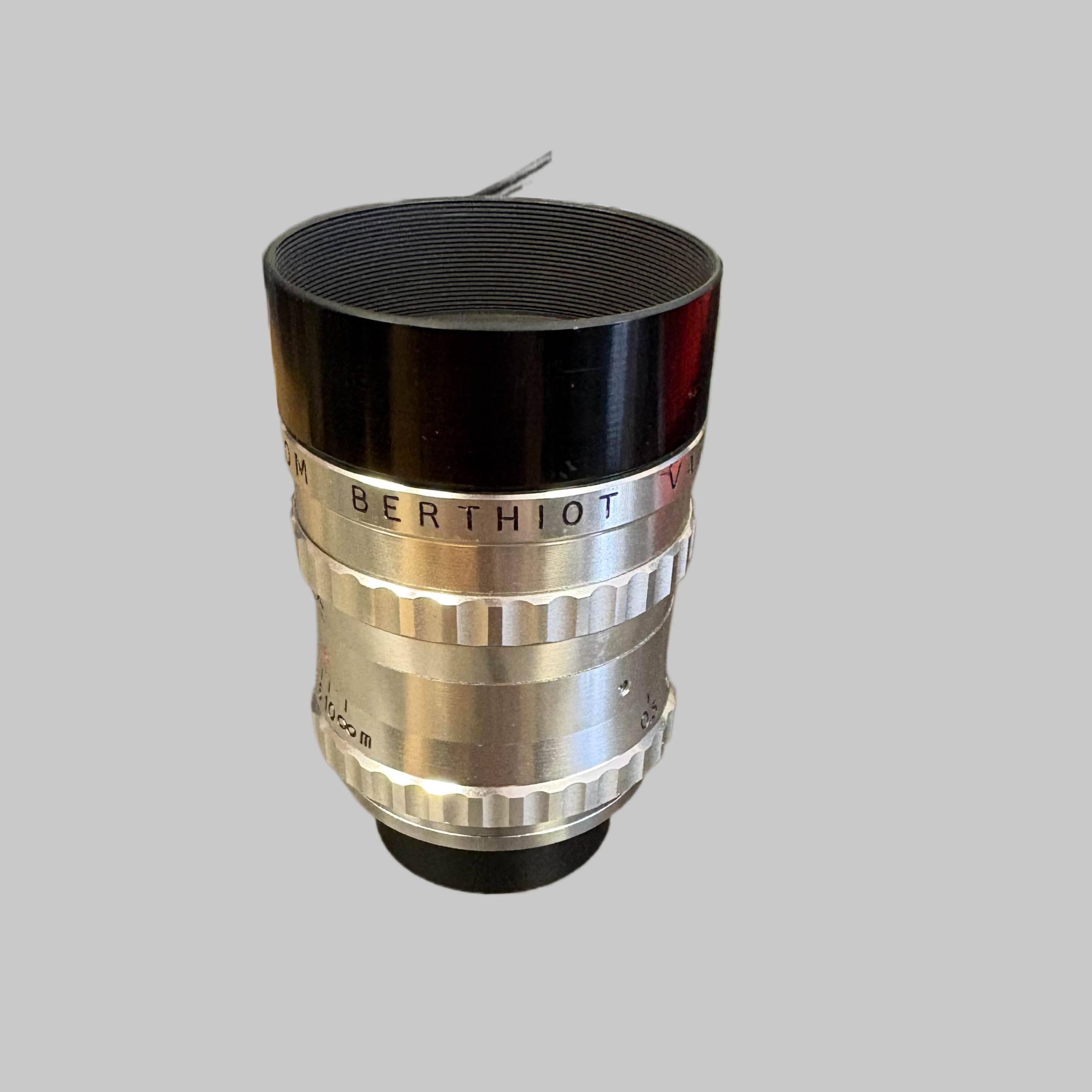 OBJECTIF SOM BERTHIOT Hyper Cinor 2,5/12,5 Lens M16 avec carquois EUR 299,99 - FR