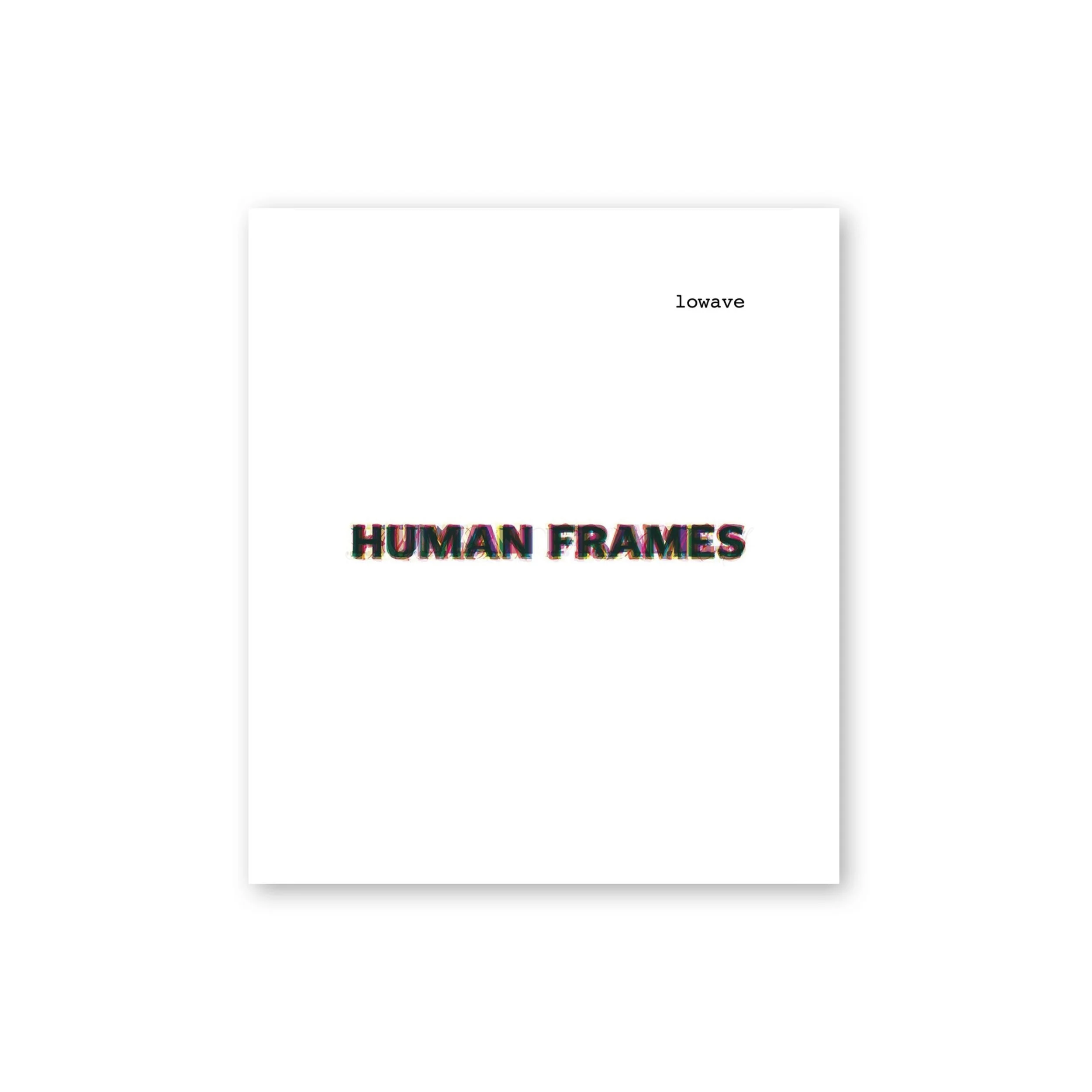 Human Frames Boxset - coffret — Re:Voir
