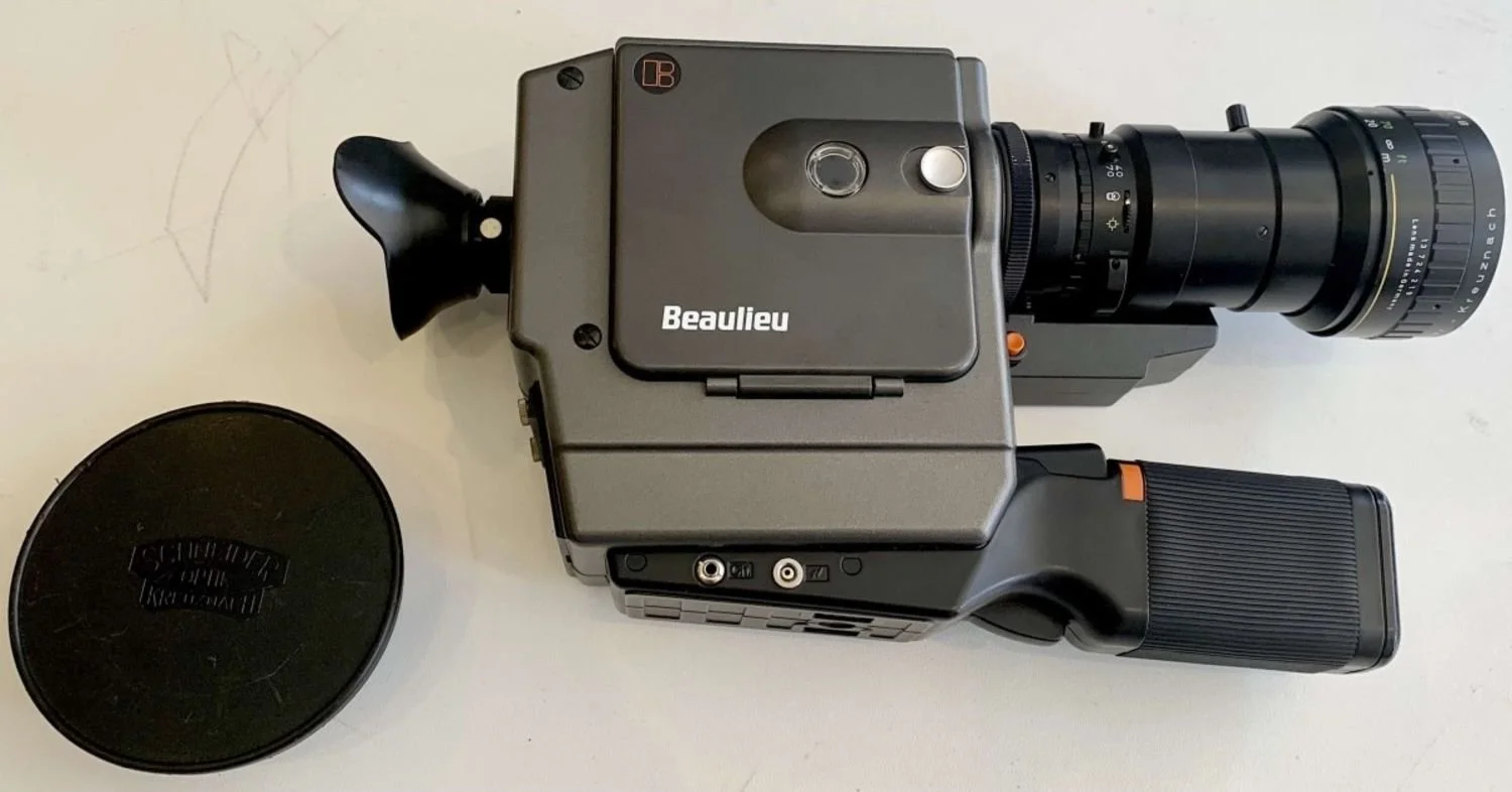Camera beaulieu president - Collection