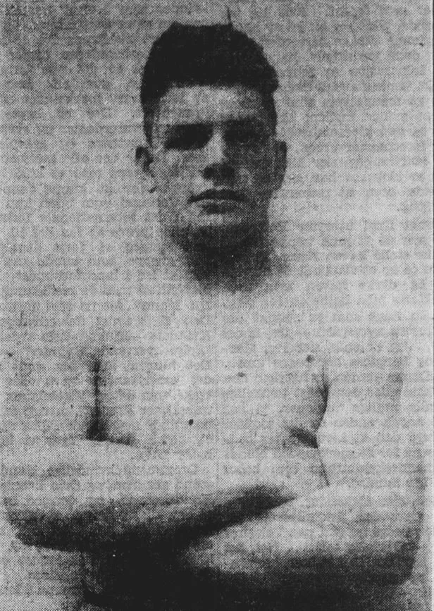 Magnus Wolf Larsen