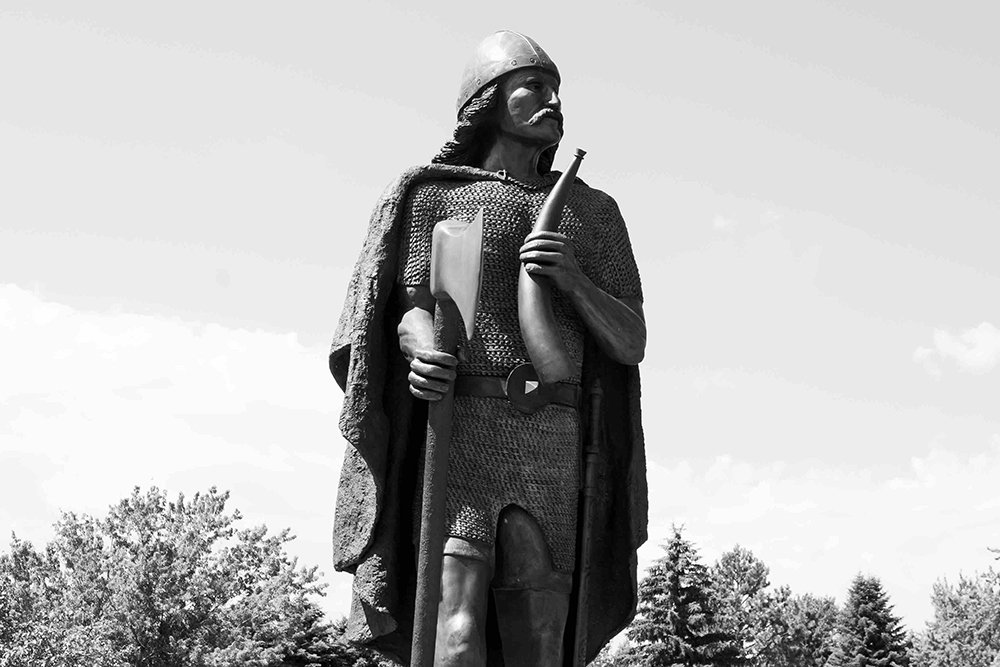 Episode 14: Leif Erikson