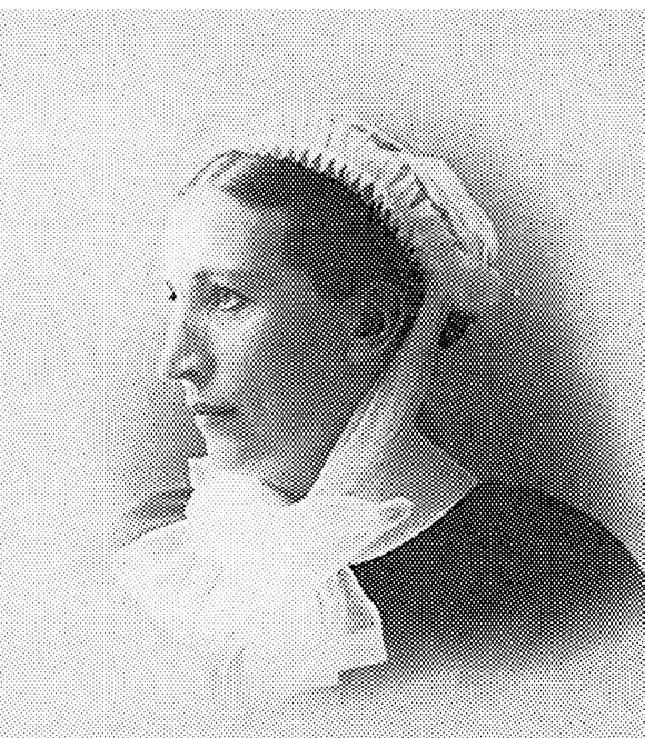 Elizabeth Fedde, known as the “Norwegian Florence Nightingale.” Born in  Kvinesdal.