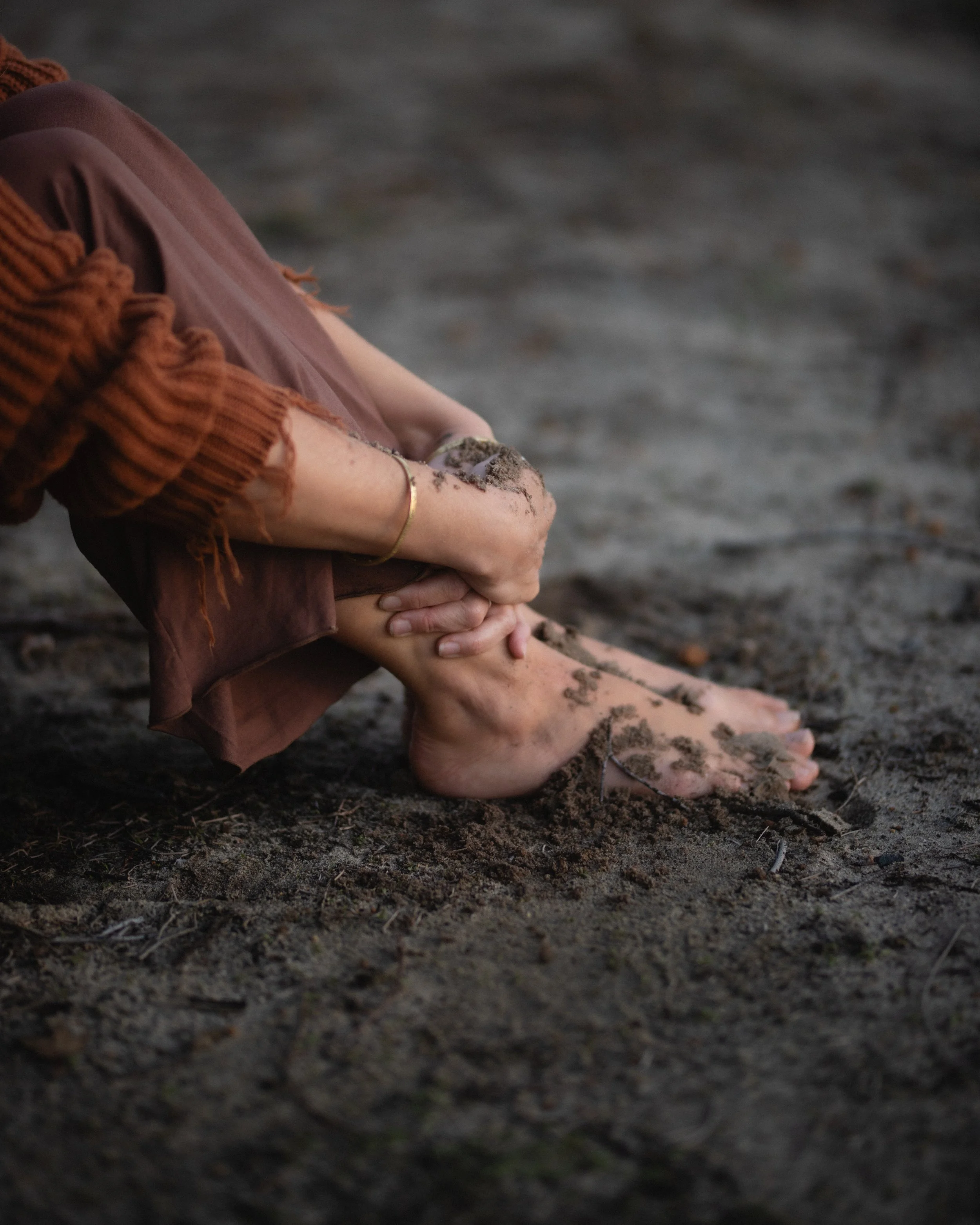 25 Minute Grounding Yoga Nidra