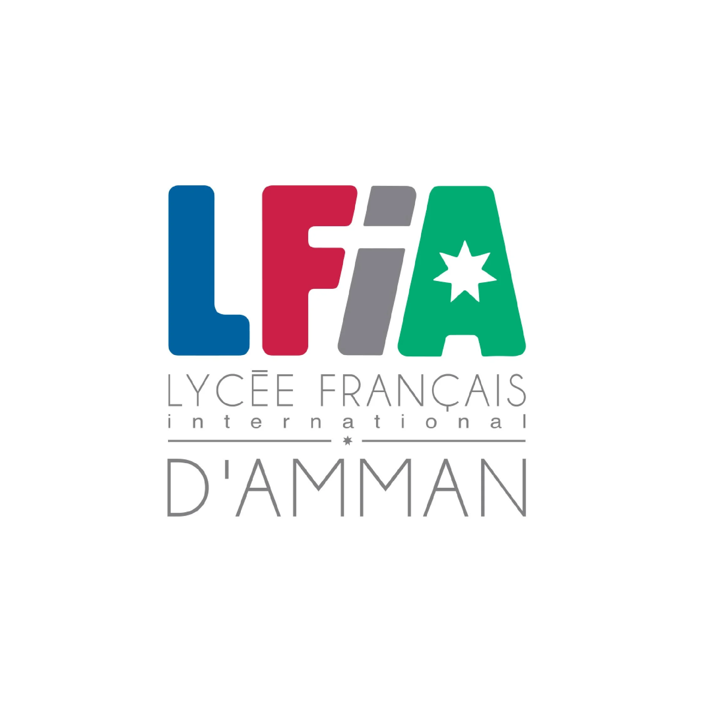 Logo of Lycée Français International d'Amman