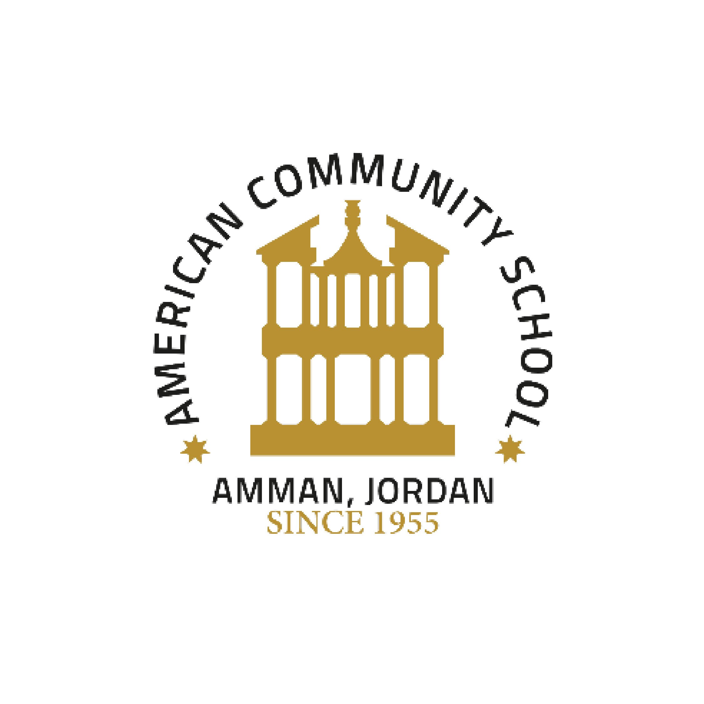 Logo of the American Community School