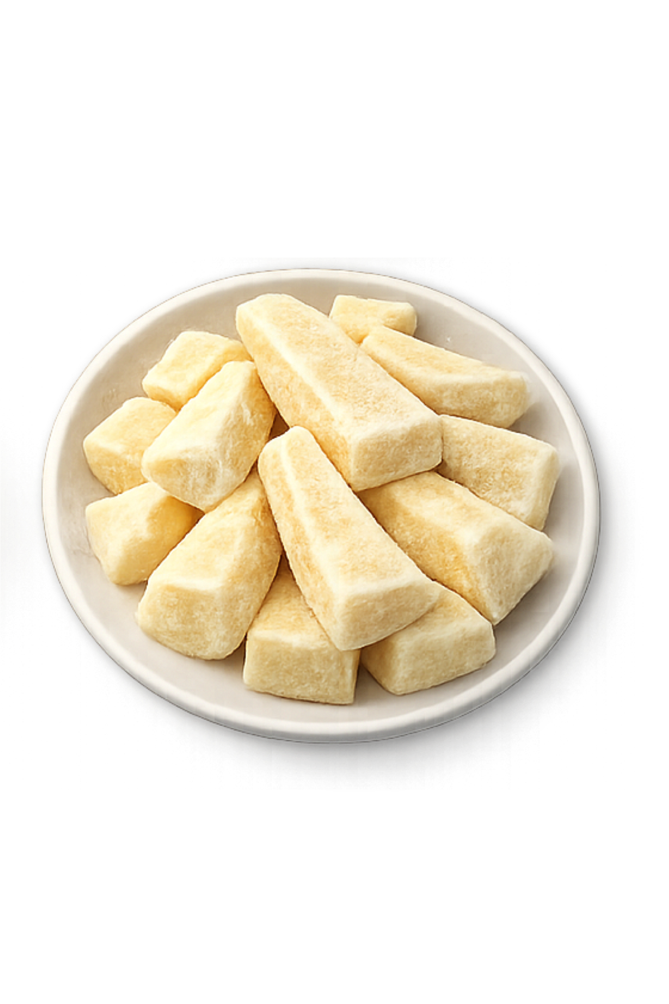 Eno's Frozen Yam Wedges