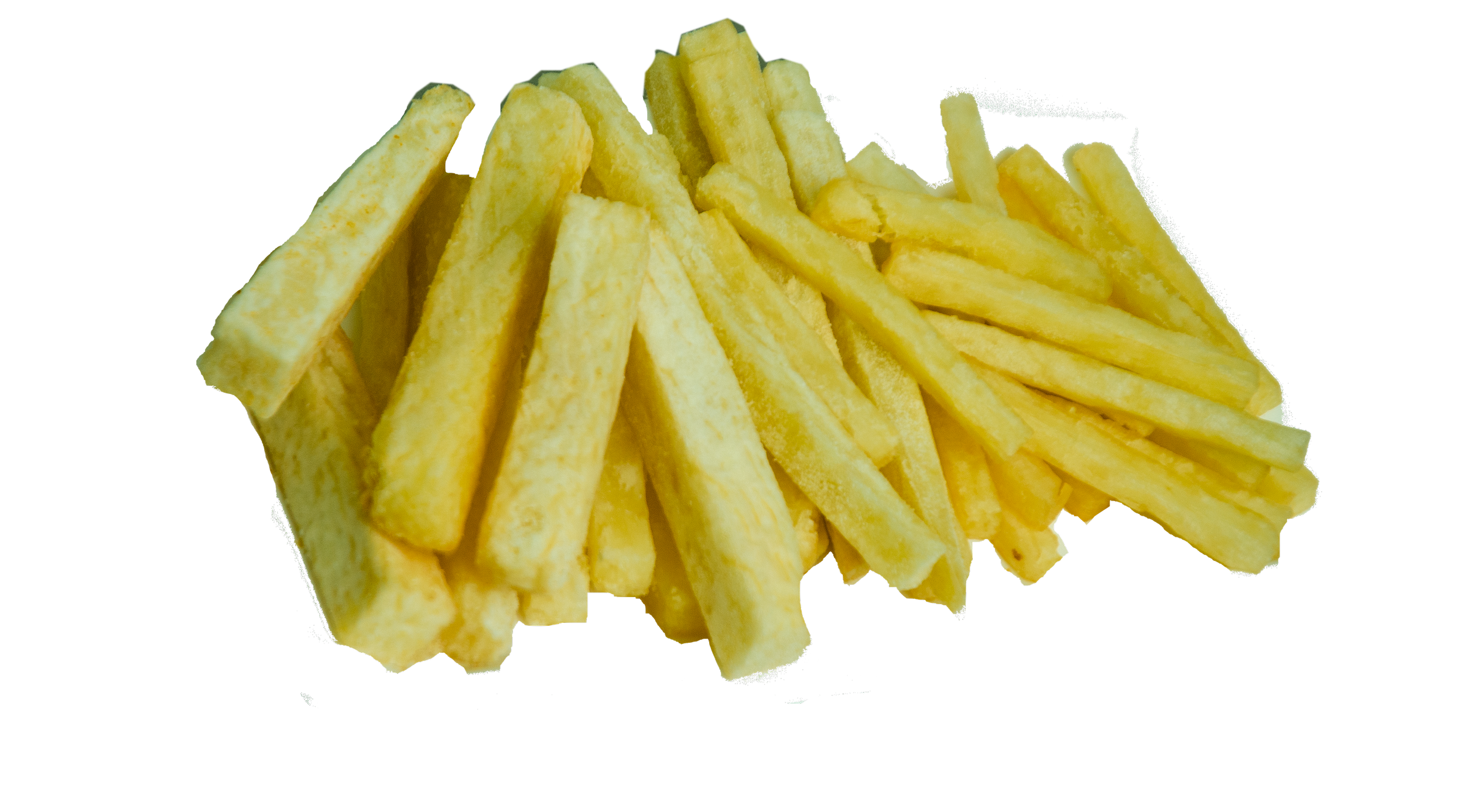 Straight Cut Eno's Frozen Yam Chips
