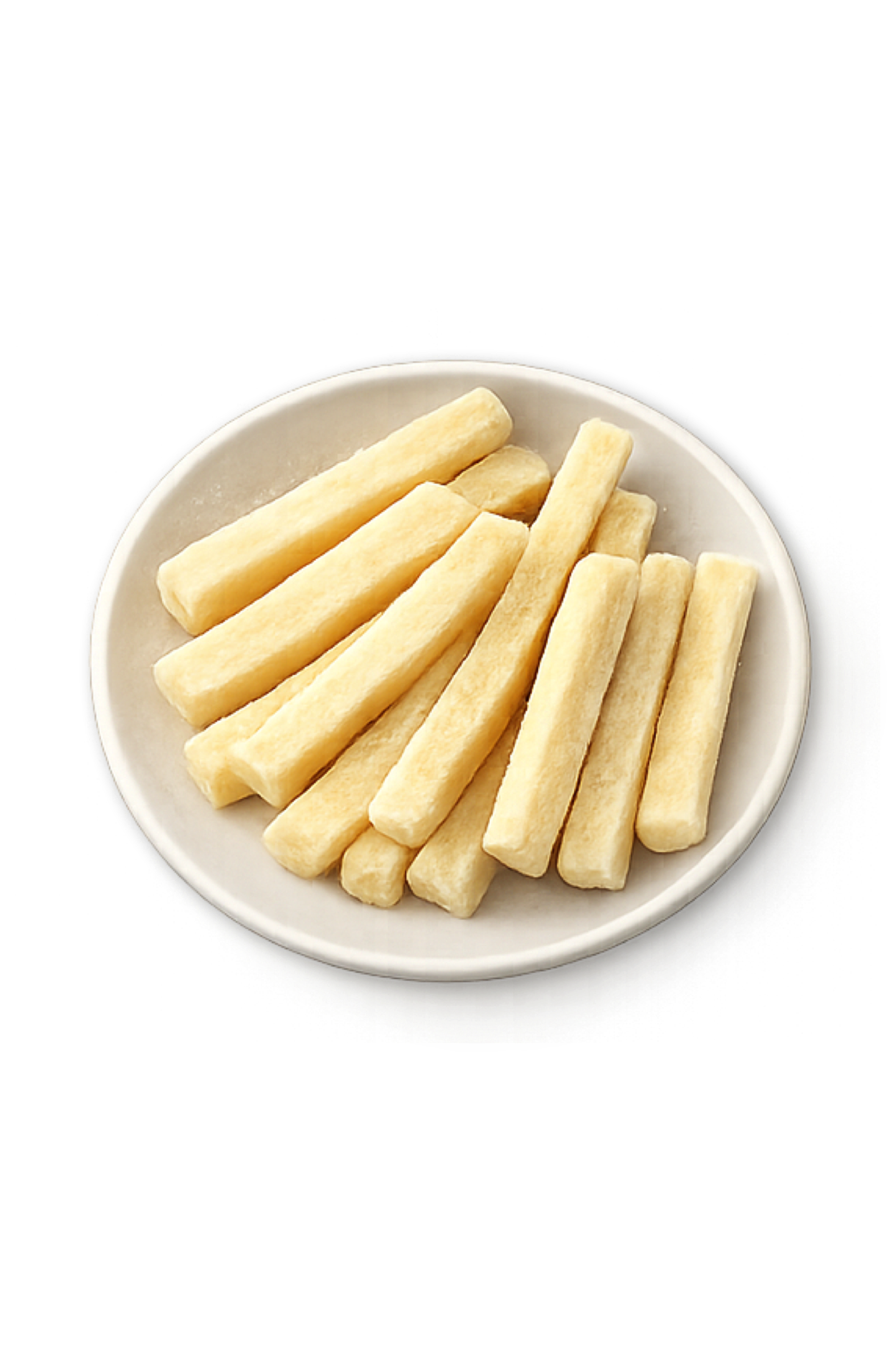 Eno's Frozen Yam Chips Straight Cut