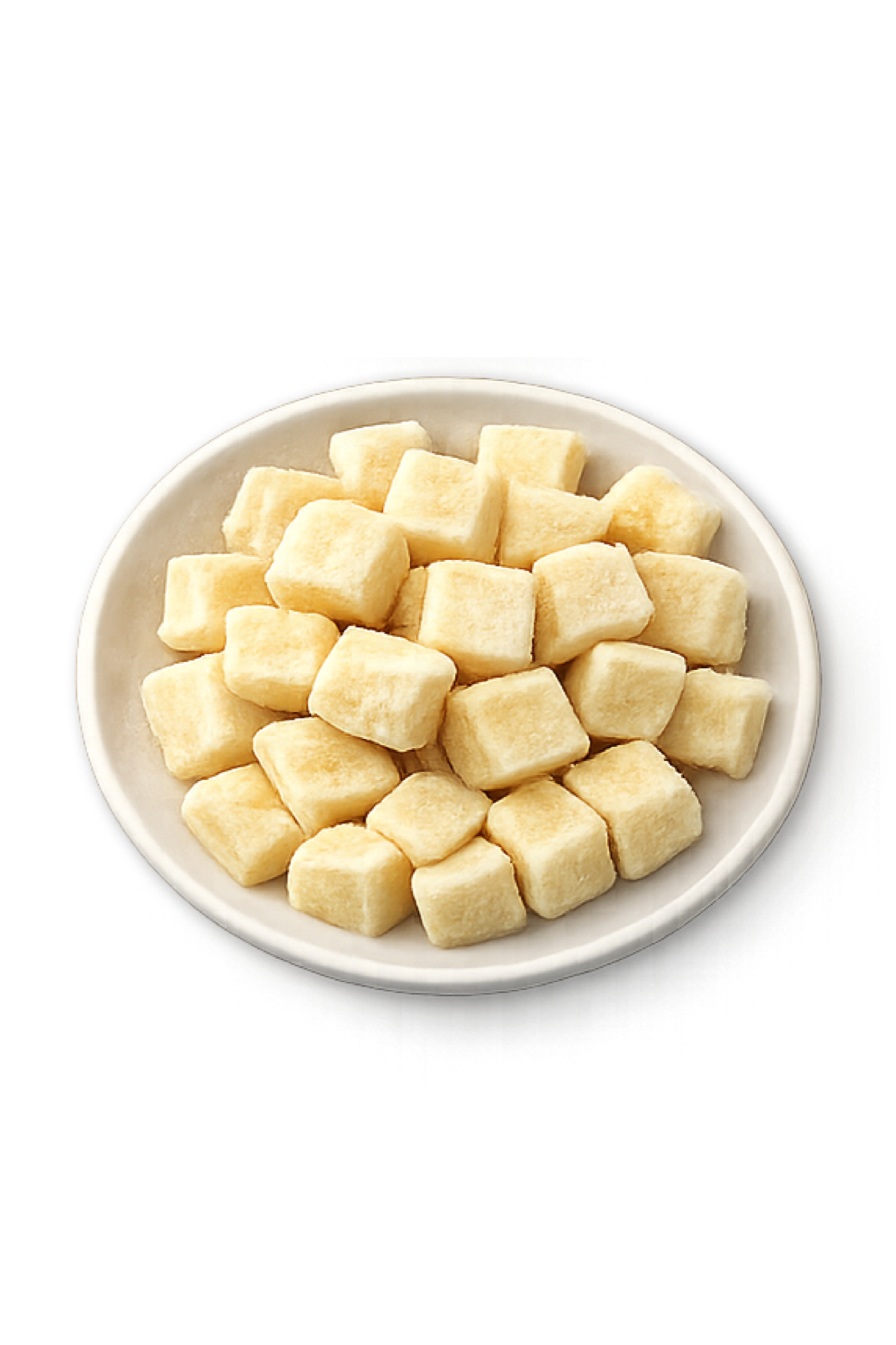 Eno's Frozen Yam Cubes