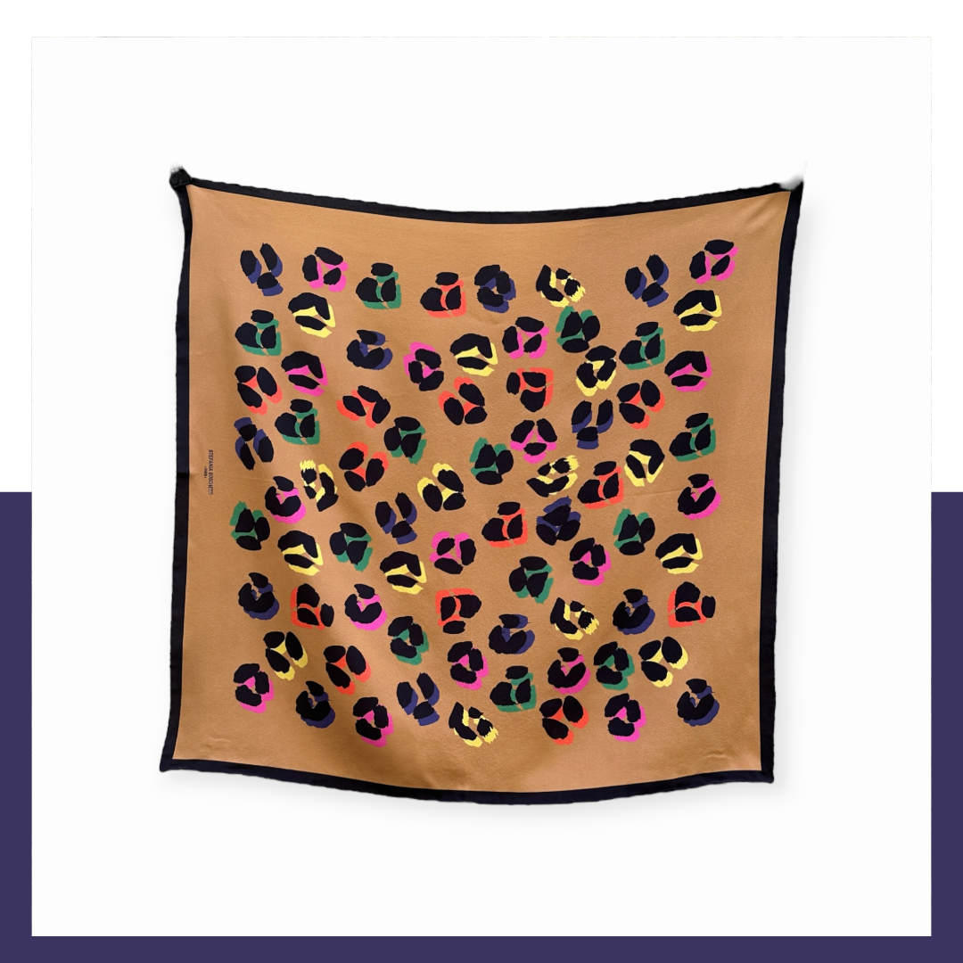 Flopard caramel pop | 60cm x 60cm