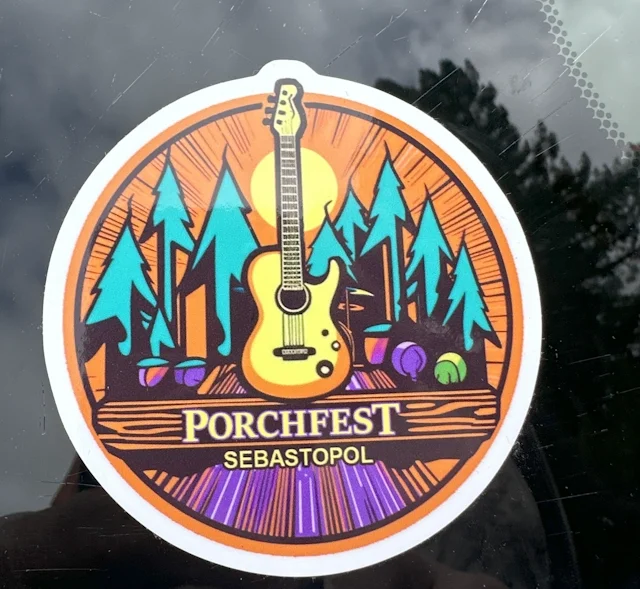 Supernova Support at Porchest