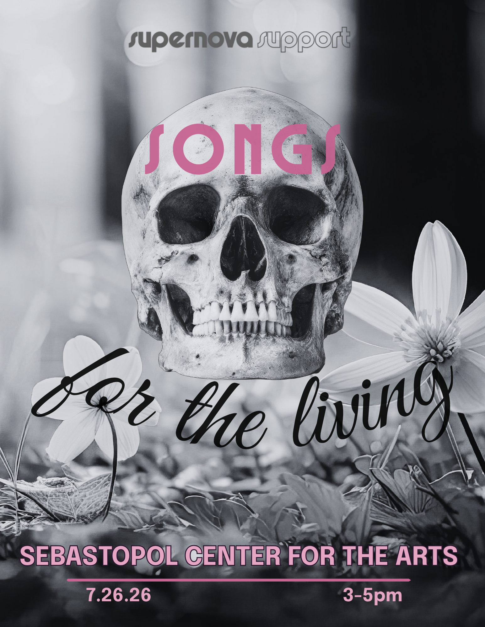 Songs for the Living