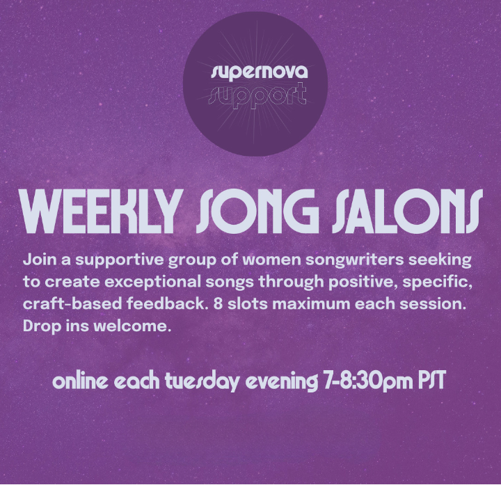 Online Song Salon 