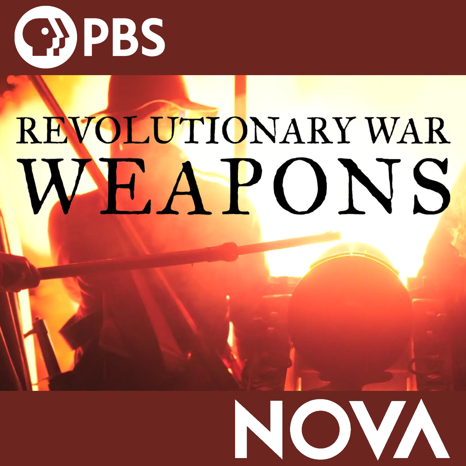 Television: Revolutionary War Weapons on PBS/NOVA