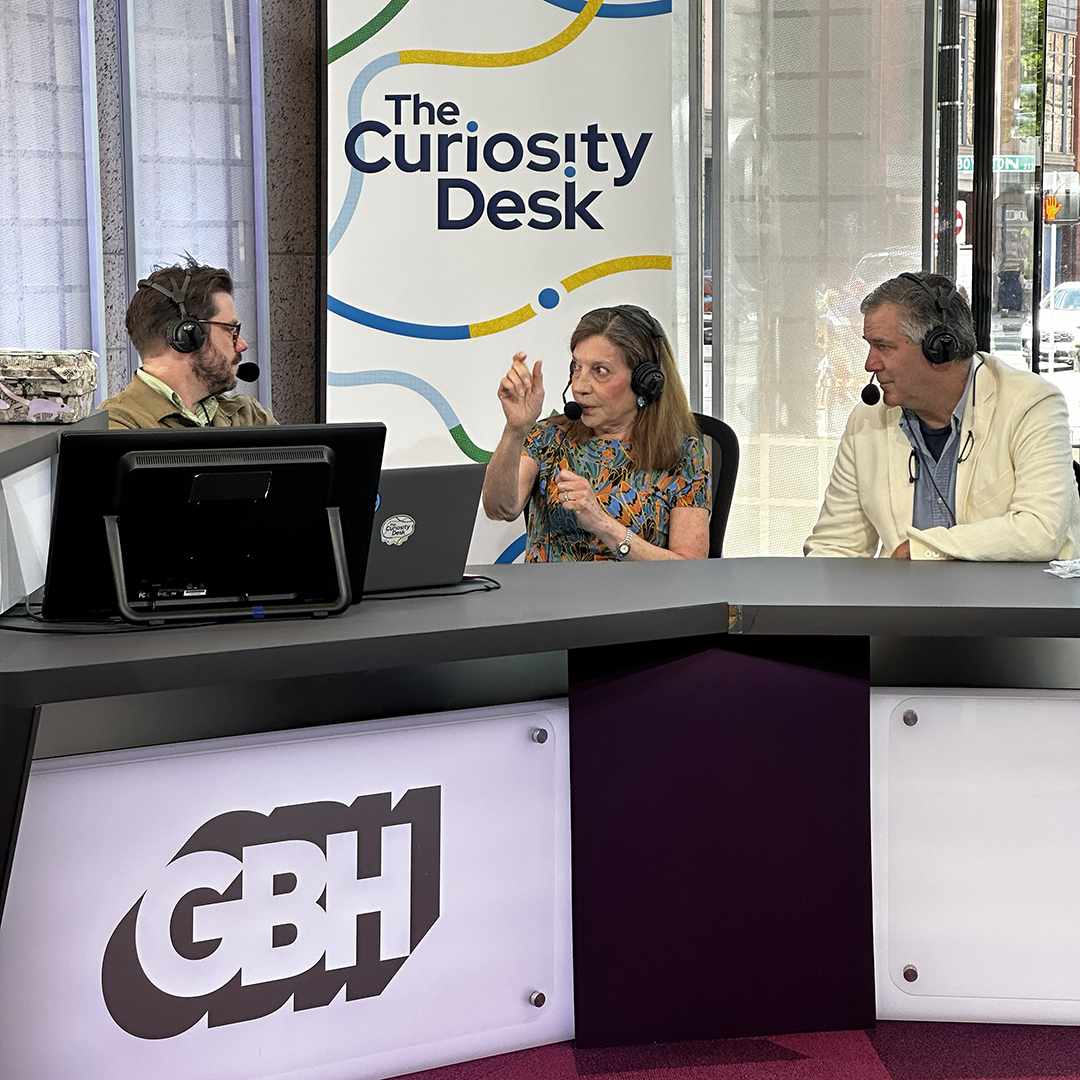 Discussion: Celebrating 30 Years of Antiques Roadshow