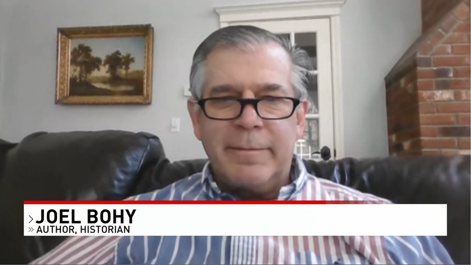 Historian says there's still more to learn about Revolutionary War