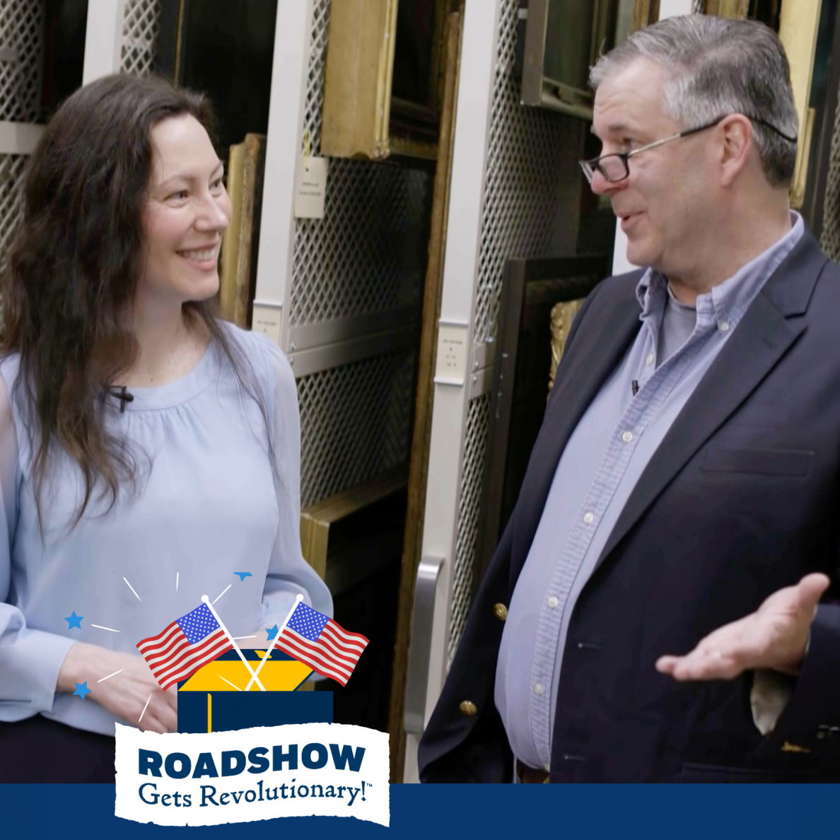 Television: ROADSHOW Gets Revolutionary