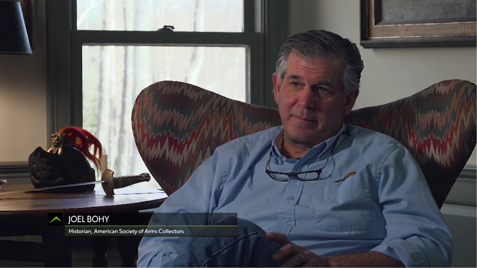 The Road To Revolution: 250 Years Later for American Rifleman TV