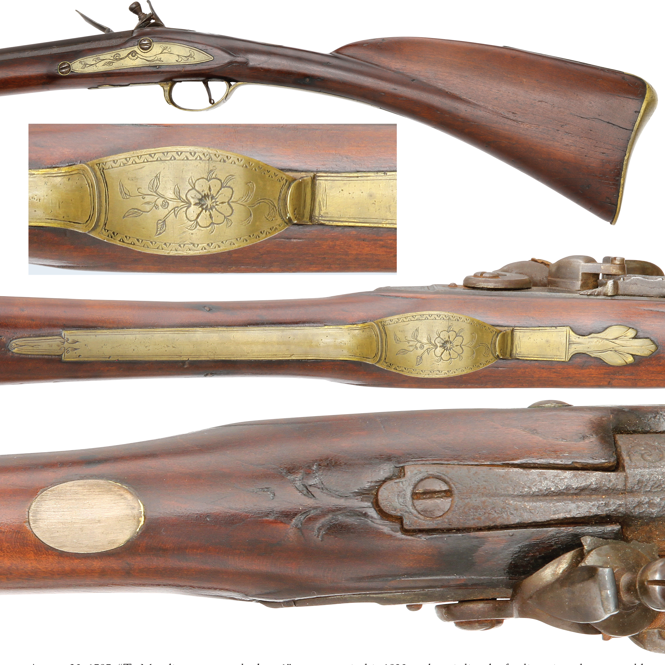 Moses Mosman: Colonial Doctor and Gunsmith
