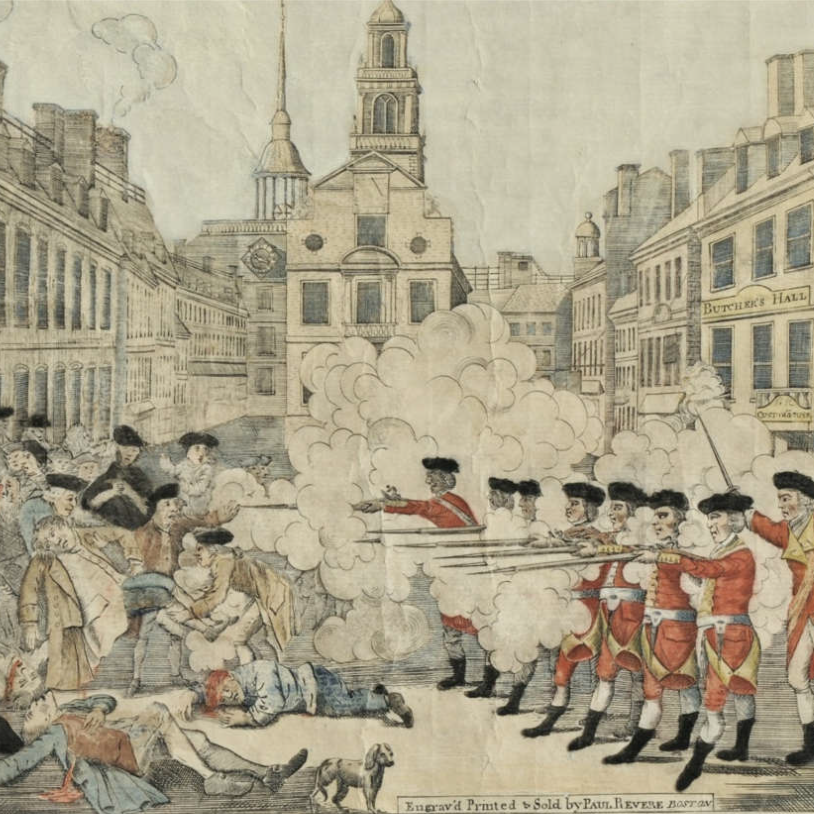 Musket Balls from the Boston Massacre: Are they Authentic?