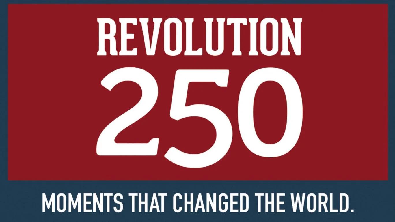Revolution 250 Podcast